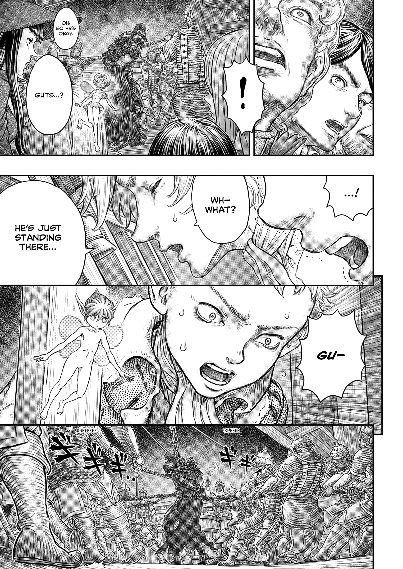 Berserk Manga β Chapter 375 β Page 7