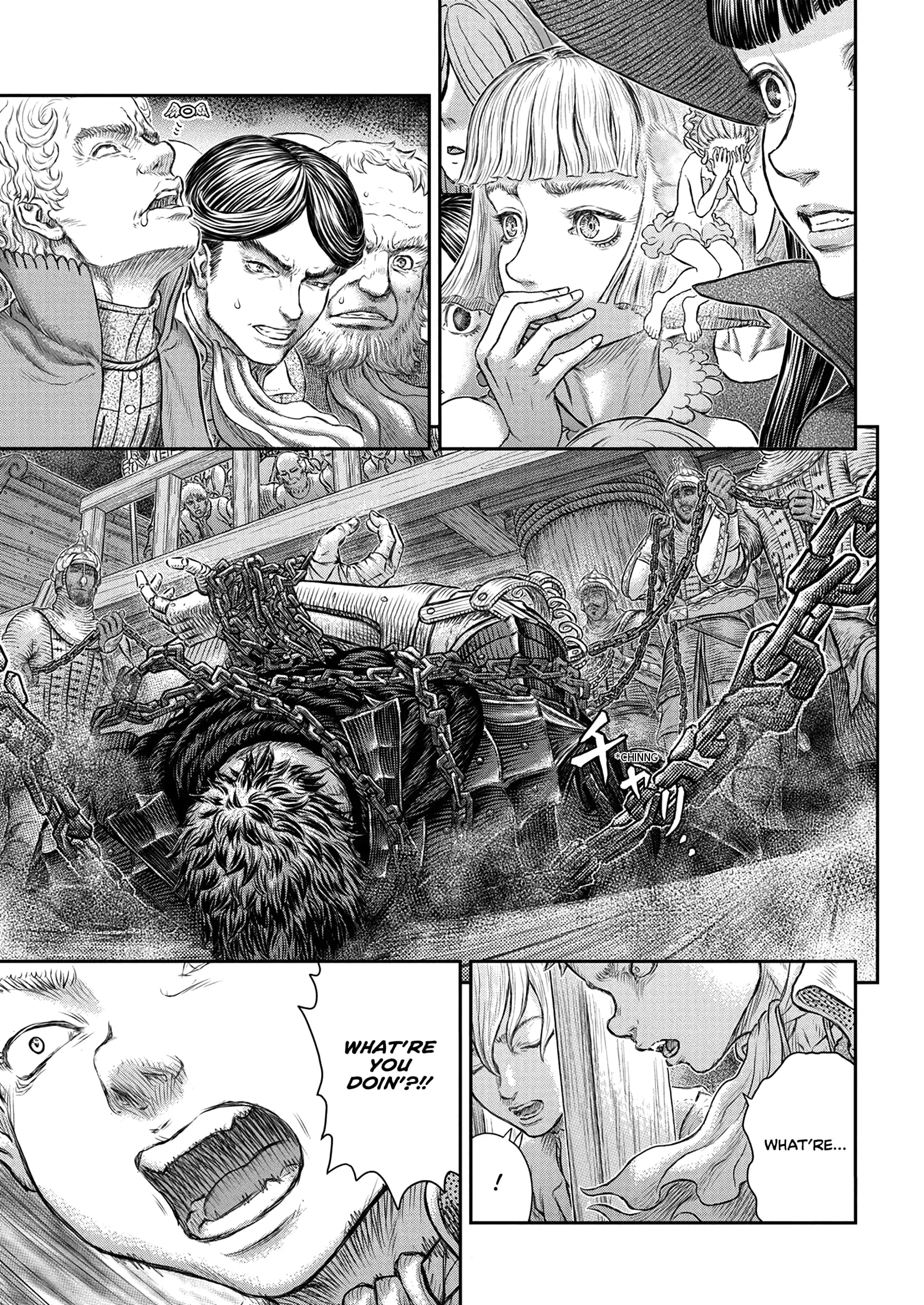 Berserk Manga β Chapter 375 β Page 9