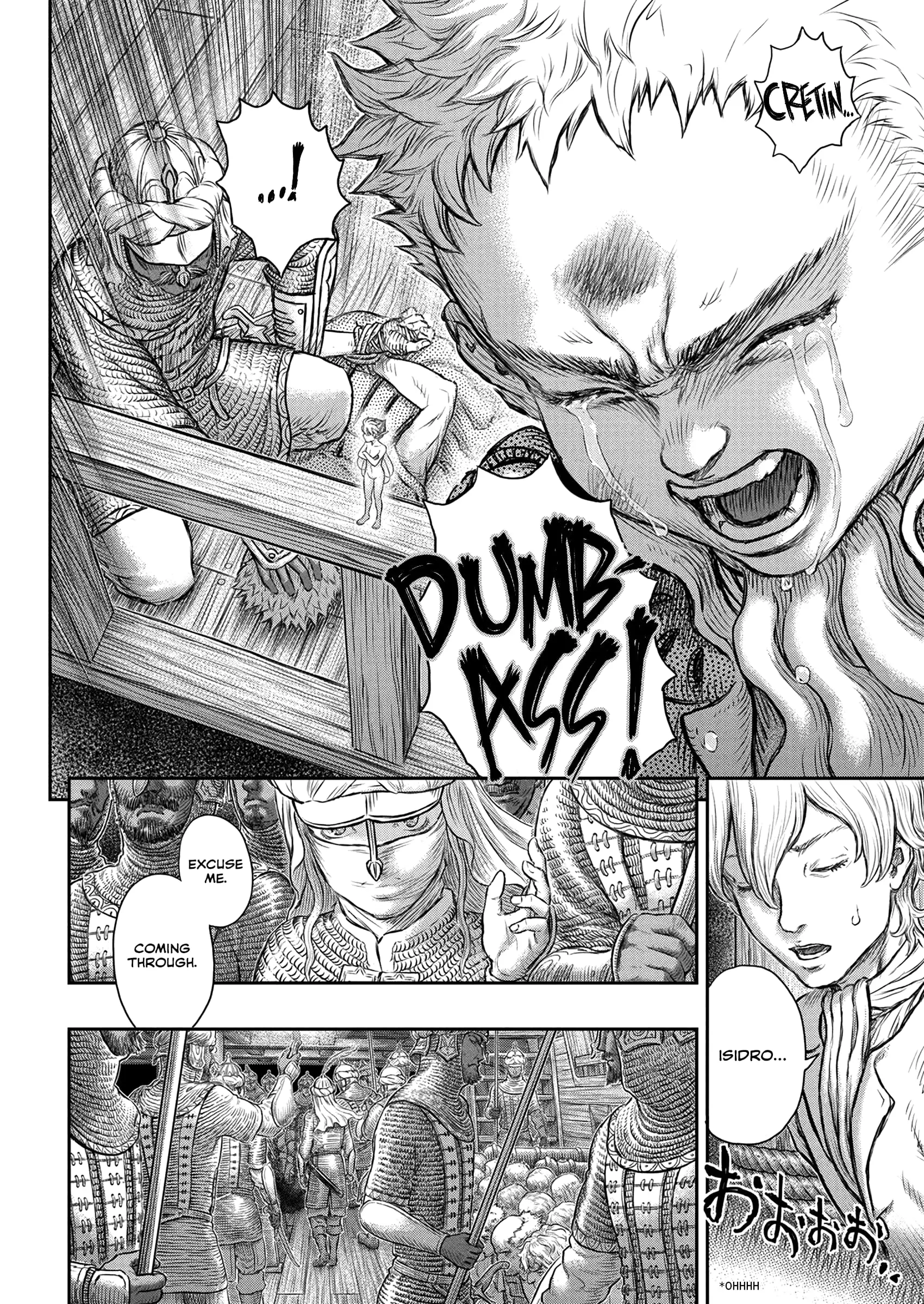 Berserk Manga β Chapter 375 β Page 12