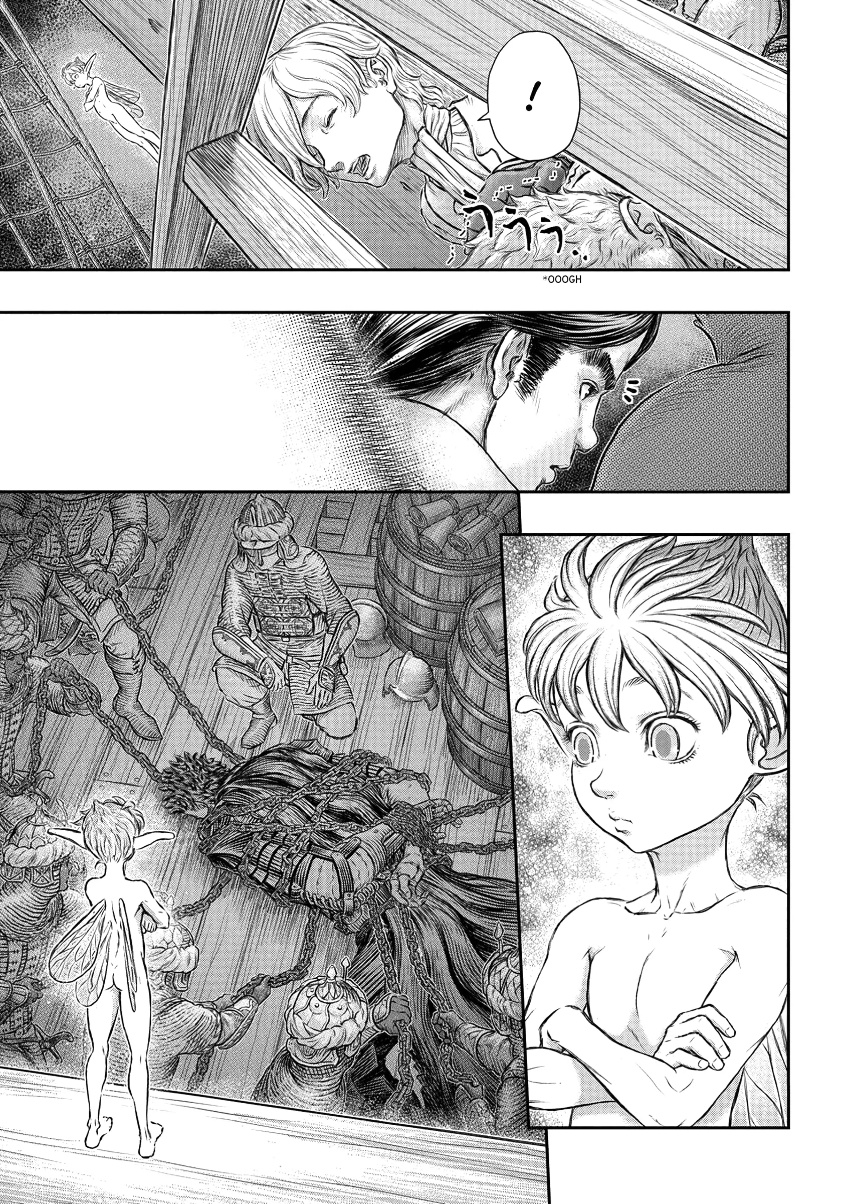 Berserk Manga β Chapter 375 β Page 13