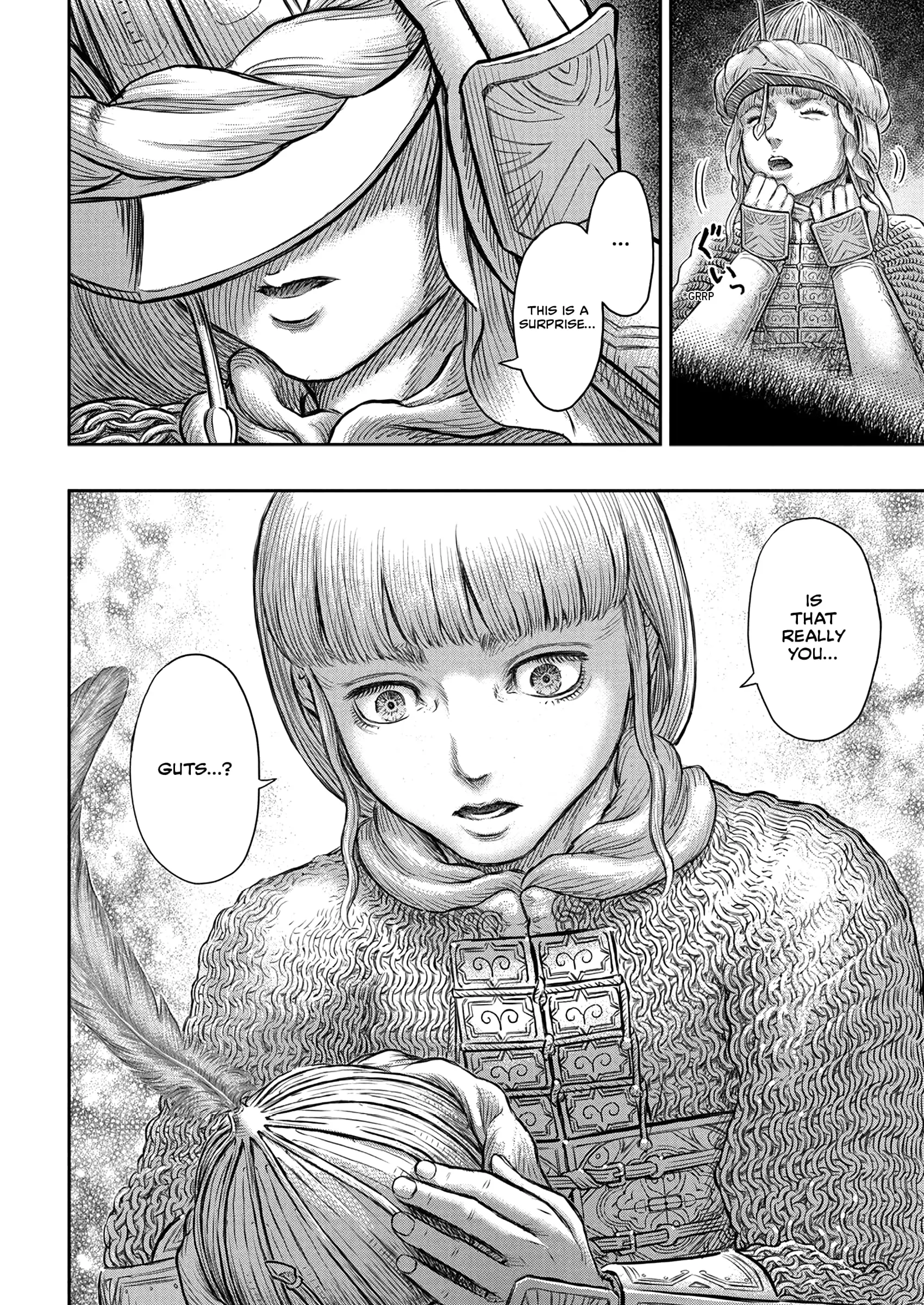 Berserk Manga β Chapter 375 β Page 14