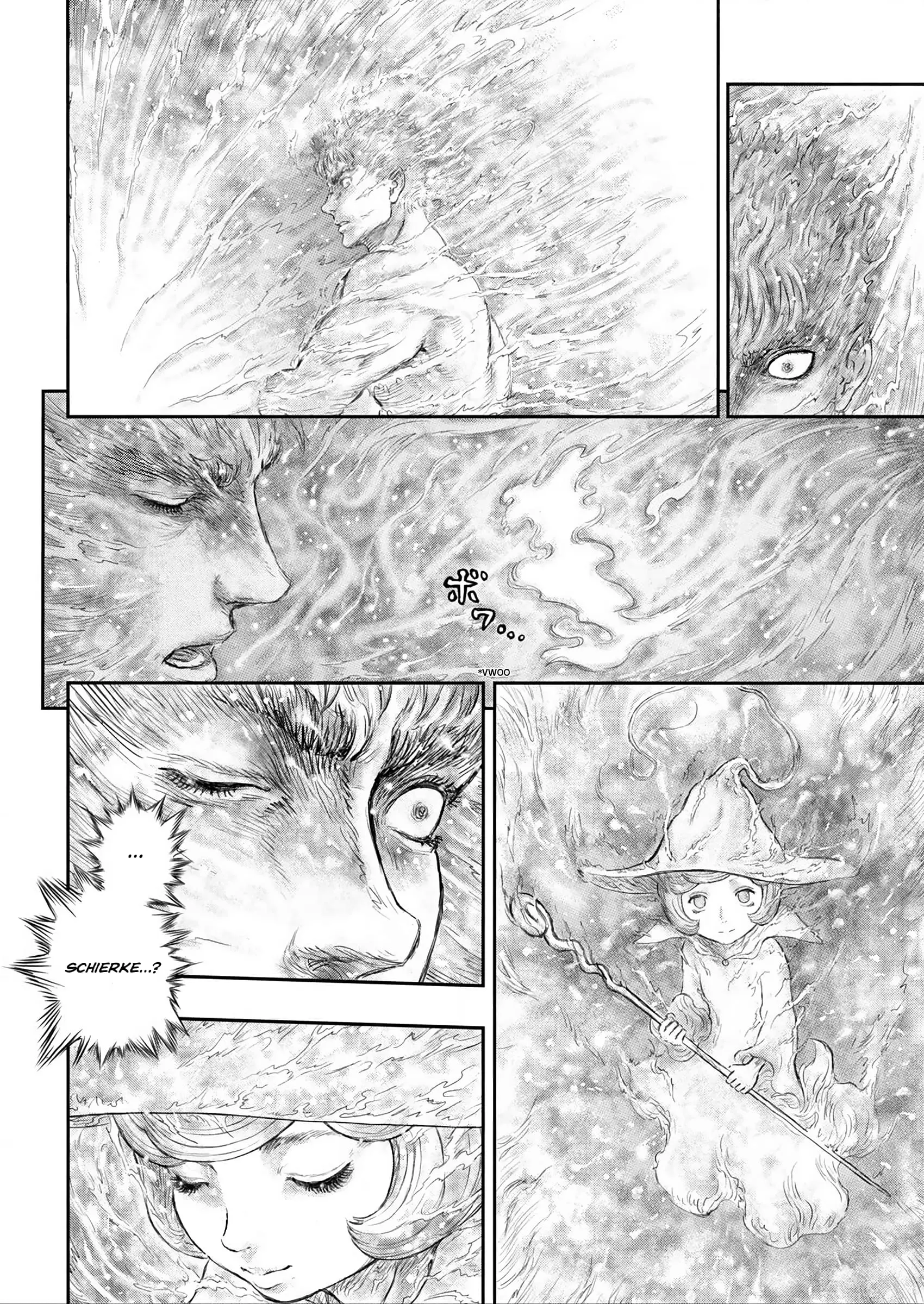 Berserk Manga β Chapter 376 β Page 3