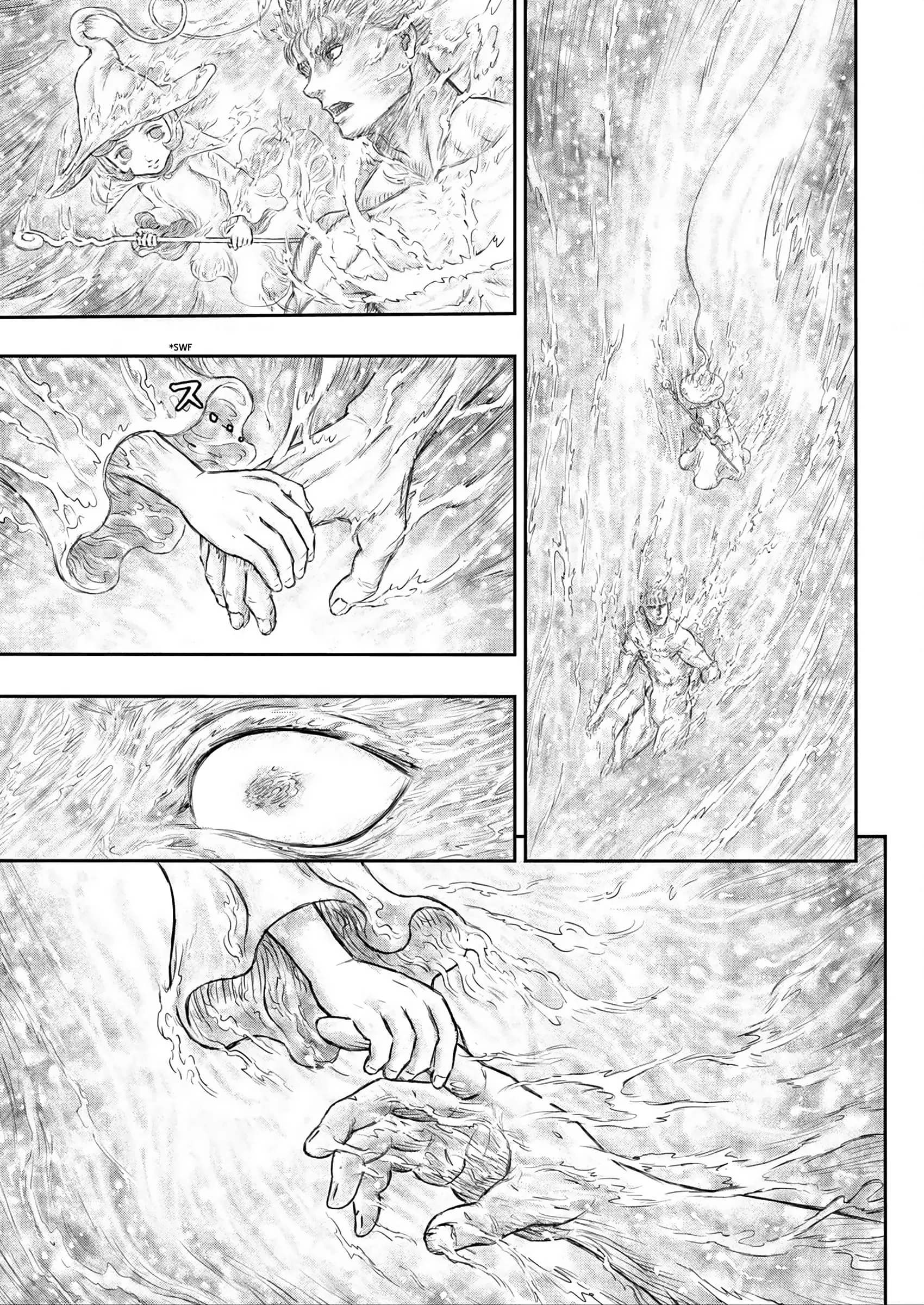 Berserk Manga β Chapter 376 β Page 4