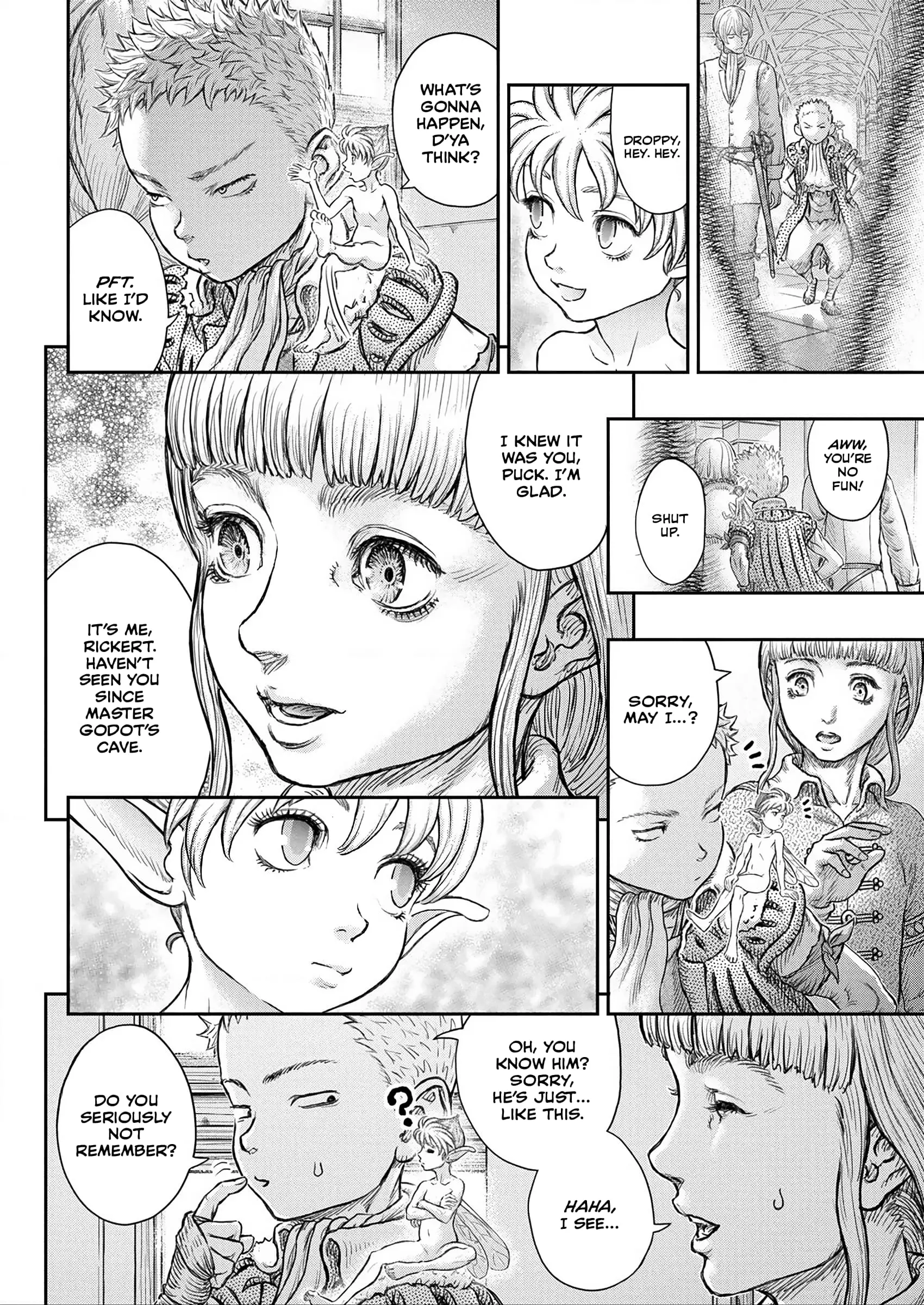 Berserk Manga β Chapter 376 β Page 15