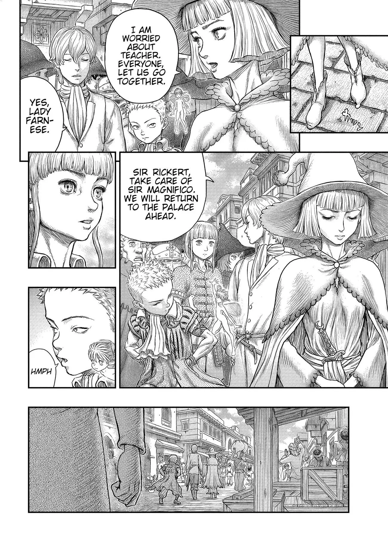 Berserk Manga β Chapter 377 β Page 5
