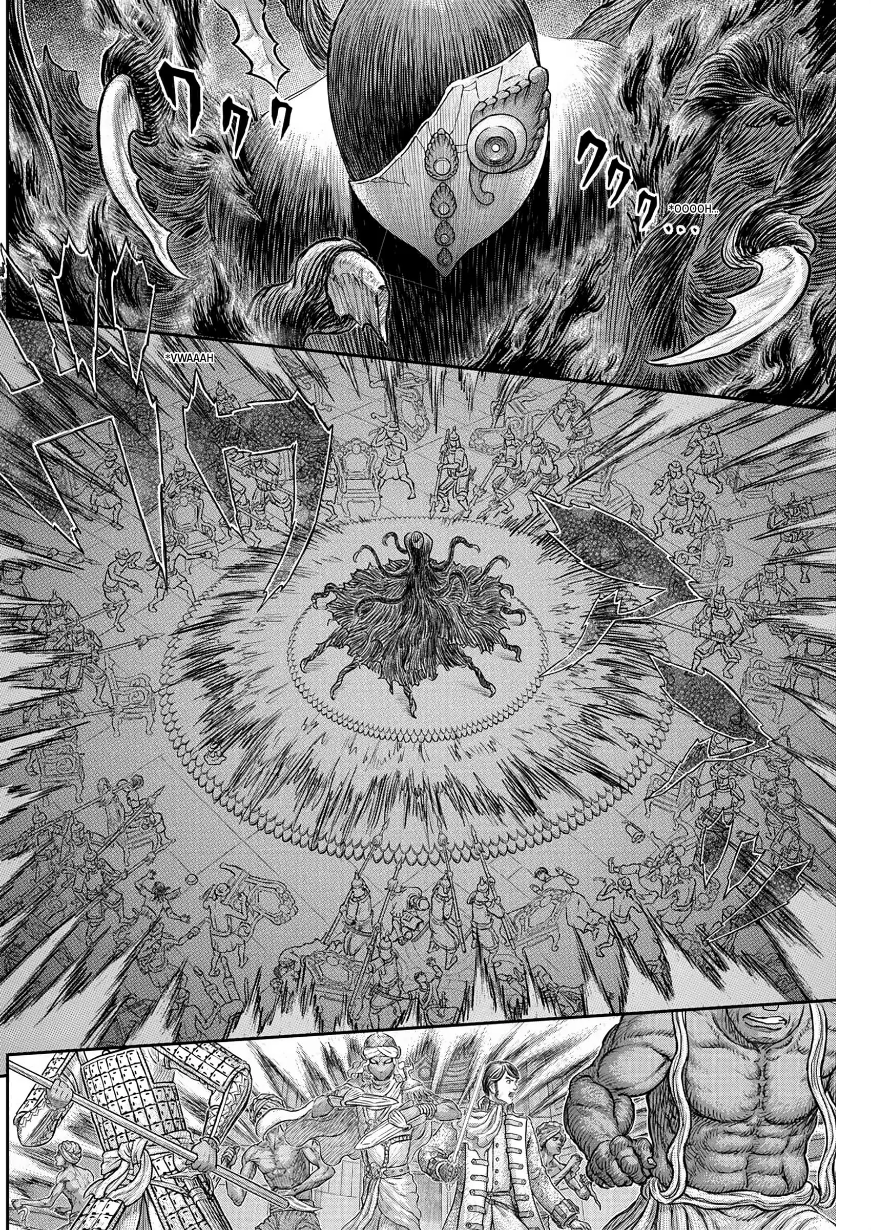 Berserk Manga β Chapter 378 β Page 9