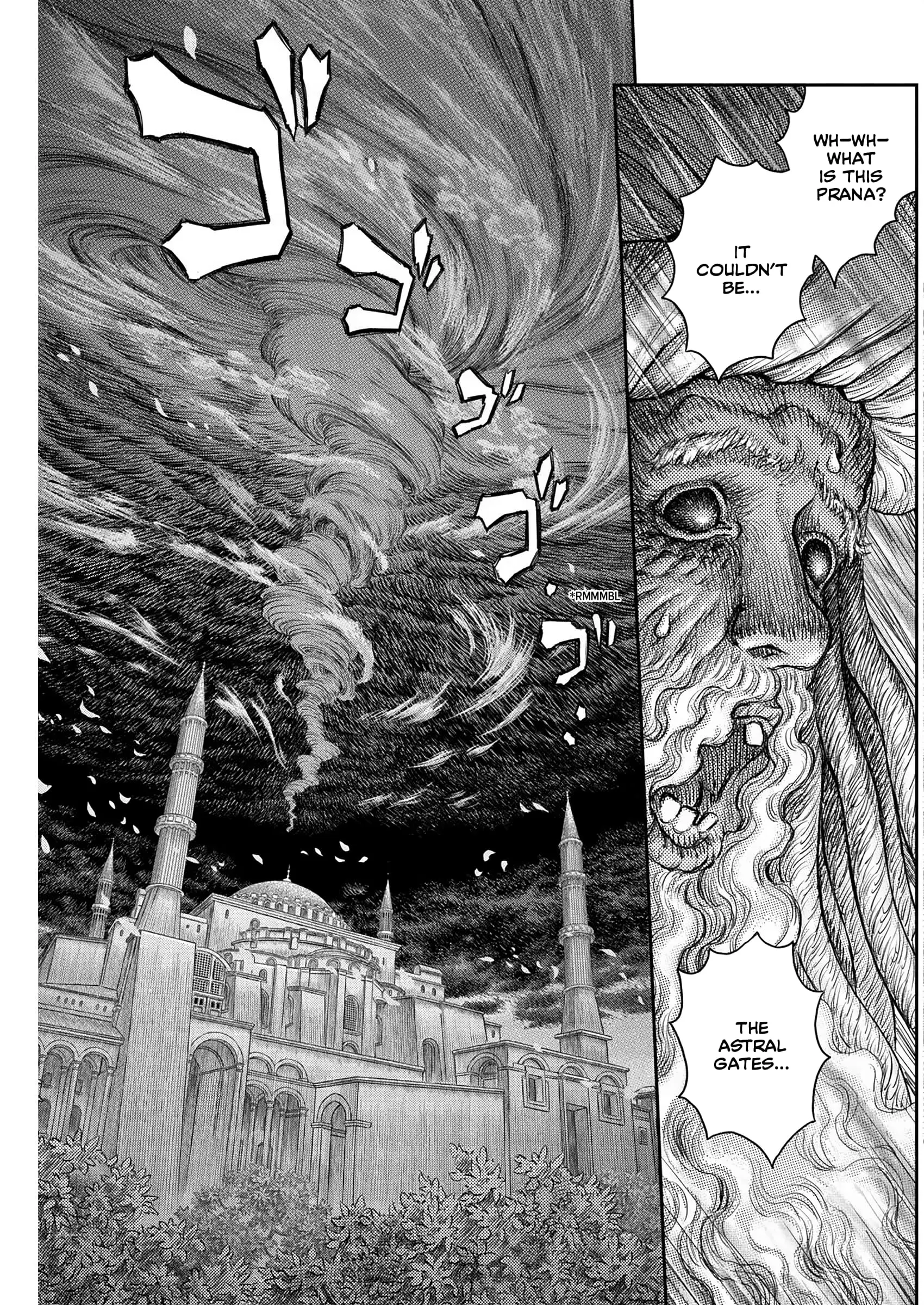 Berserk Manga β Chapter 378 β Page 10