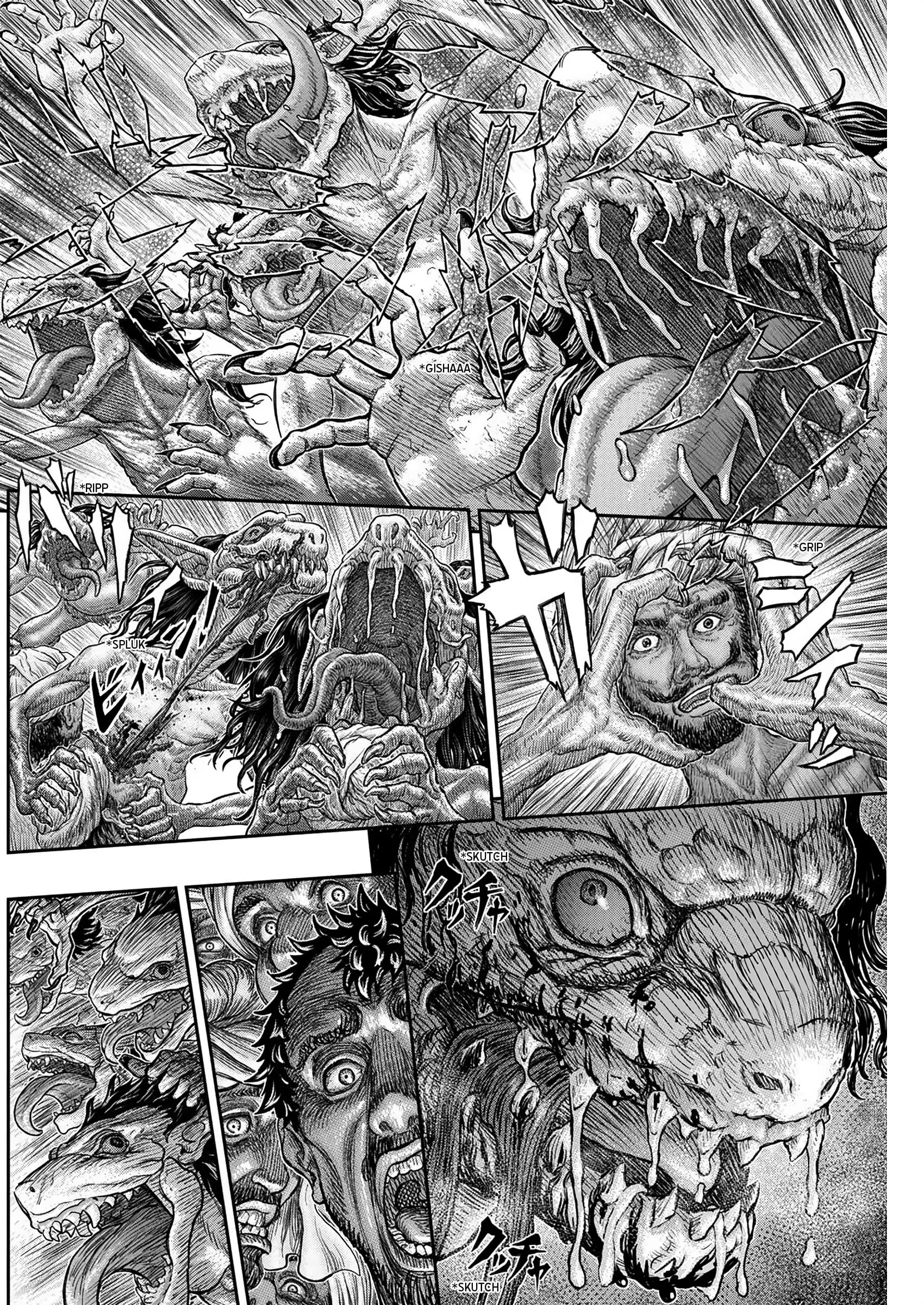 Berserk Manga β Chapter 378 β Page 13