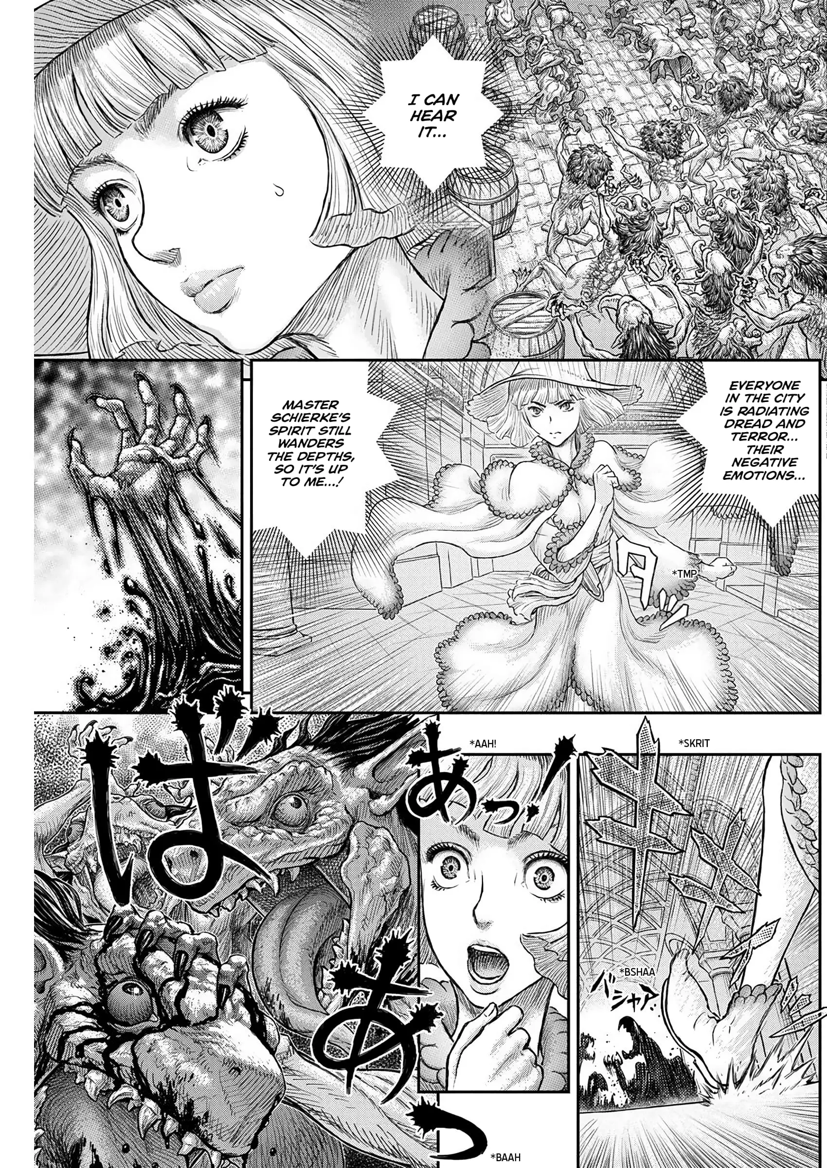 Berserk Manga β Chapter 378 β Page 14