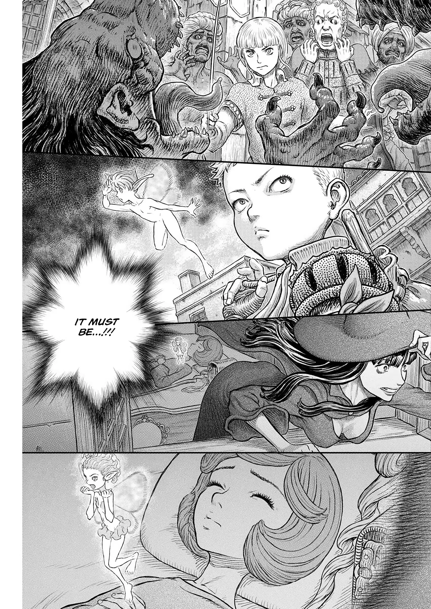 Berserk Manga β Chapter 378 β Page 18