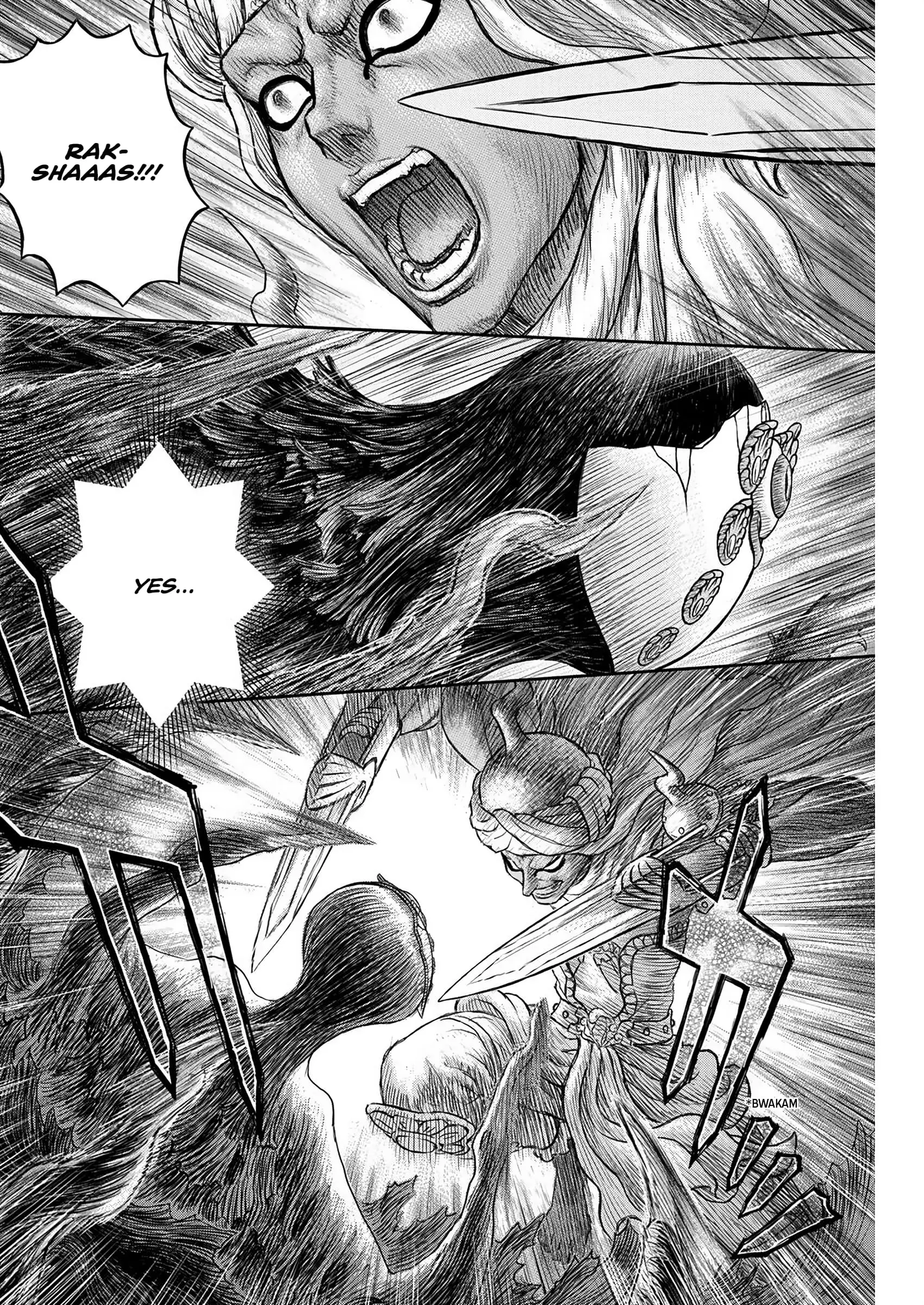 Berserk Manga β Chapter 378 β Page 21