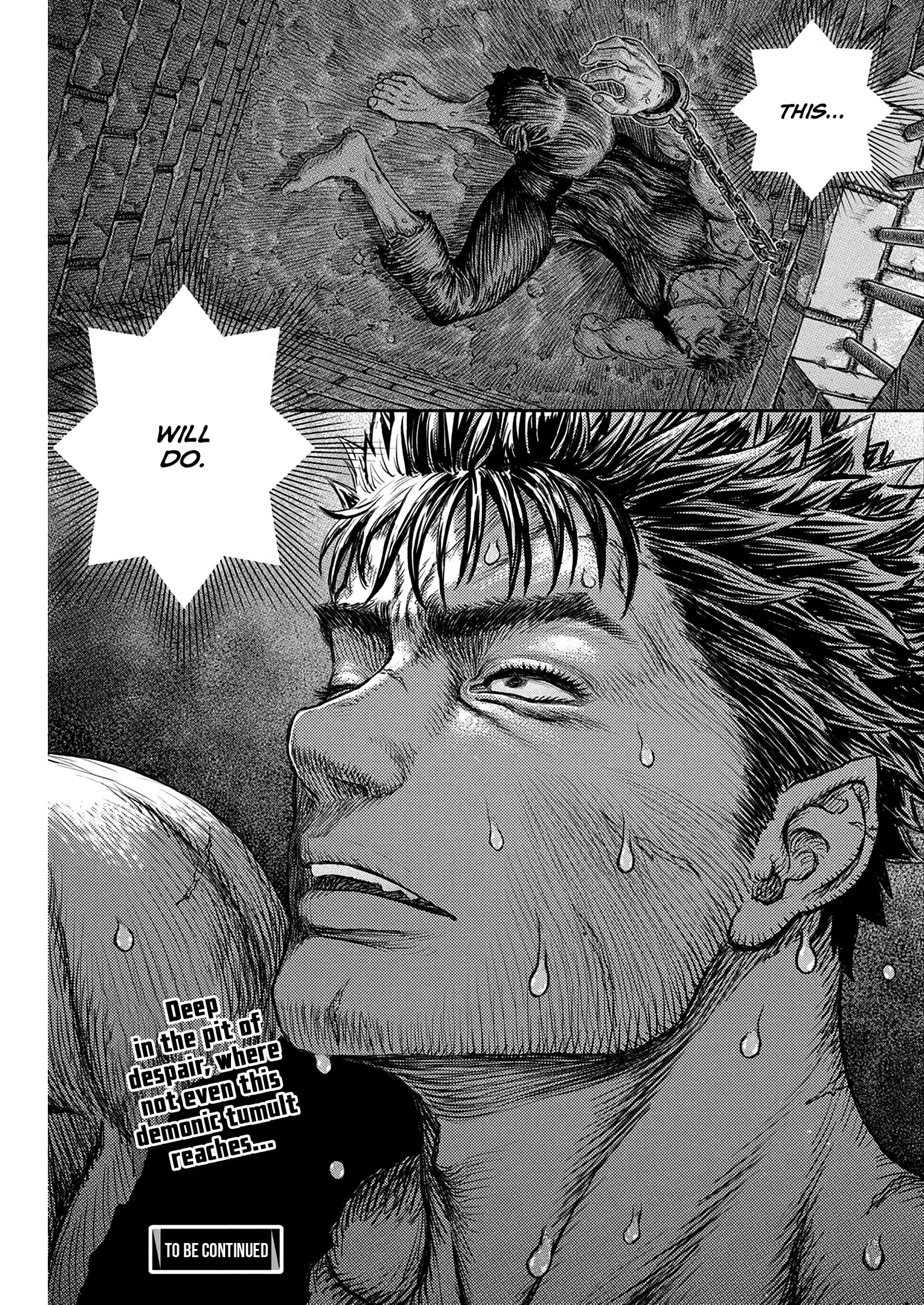 Berserk Manga β Chapter 378 β Page 22