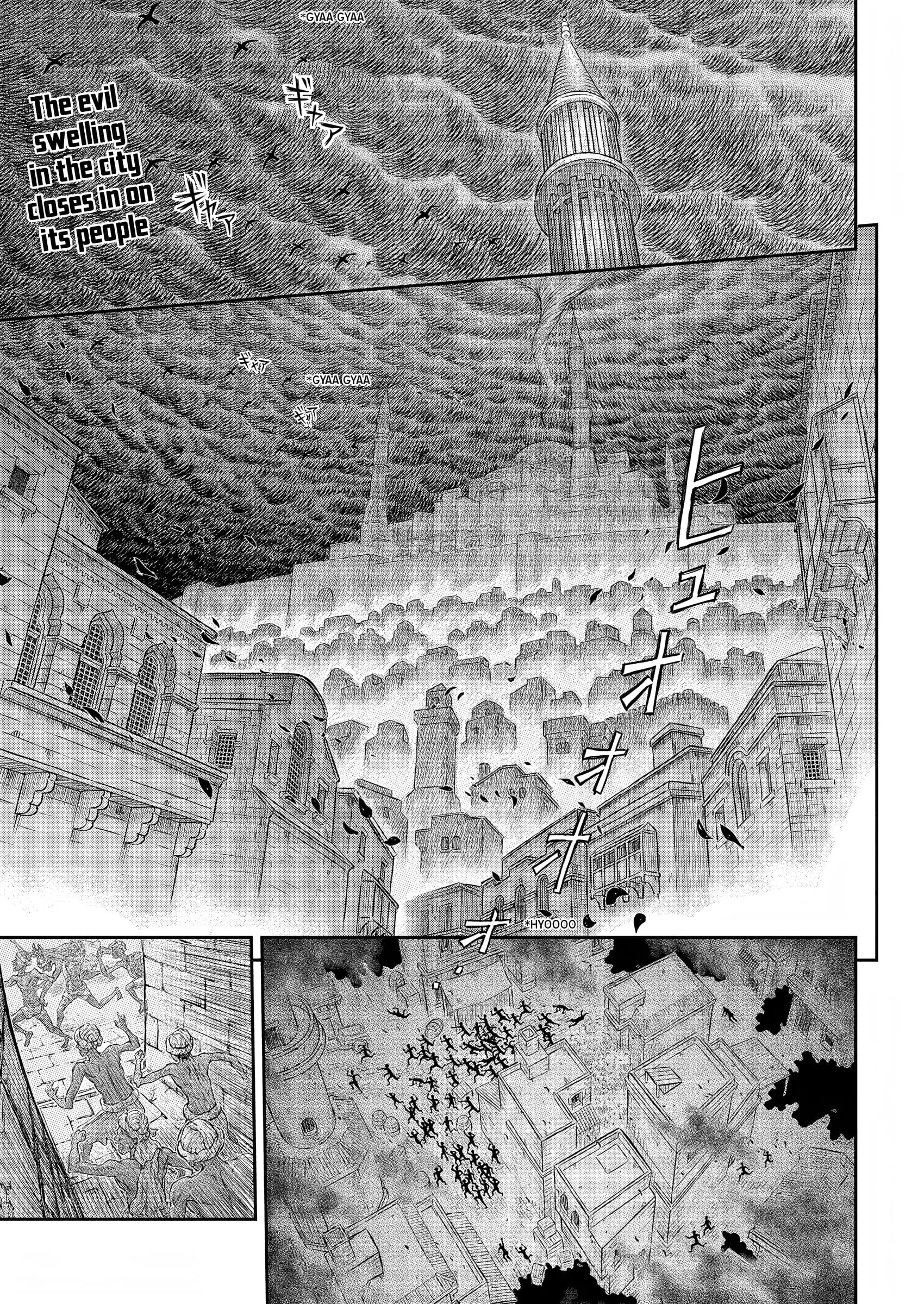 Berserk Manga β Chapter 379 β Page 2