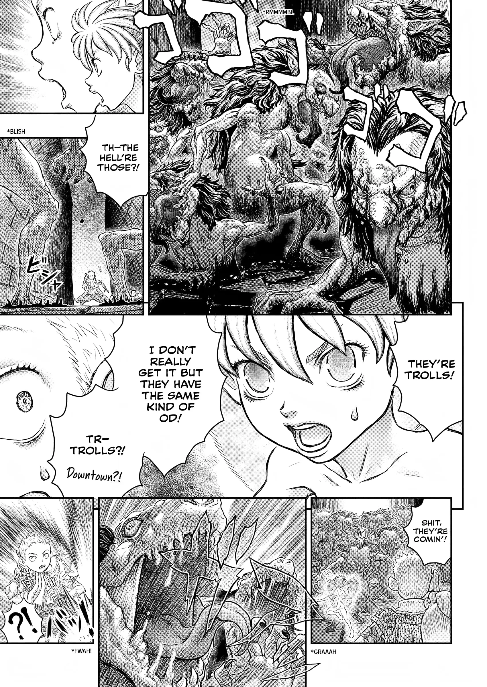 Berserk Manga β Chapter 379 β Page 4