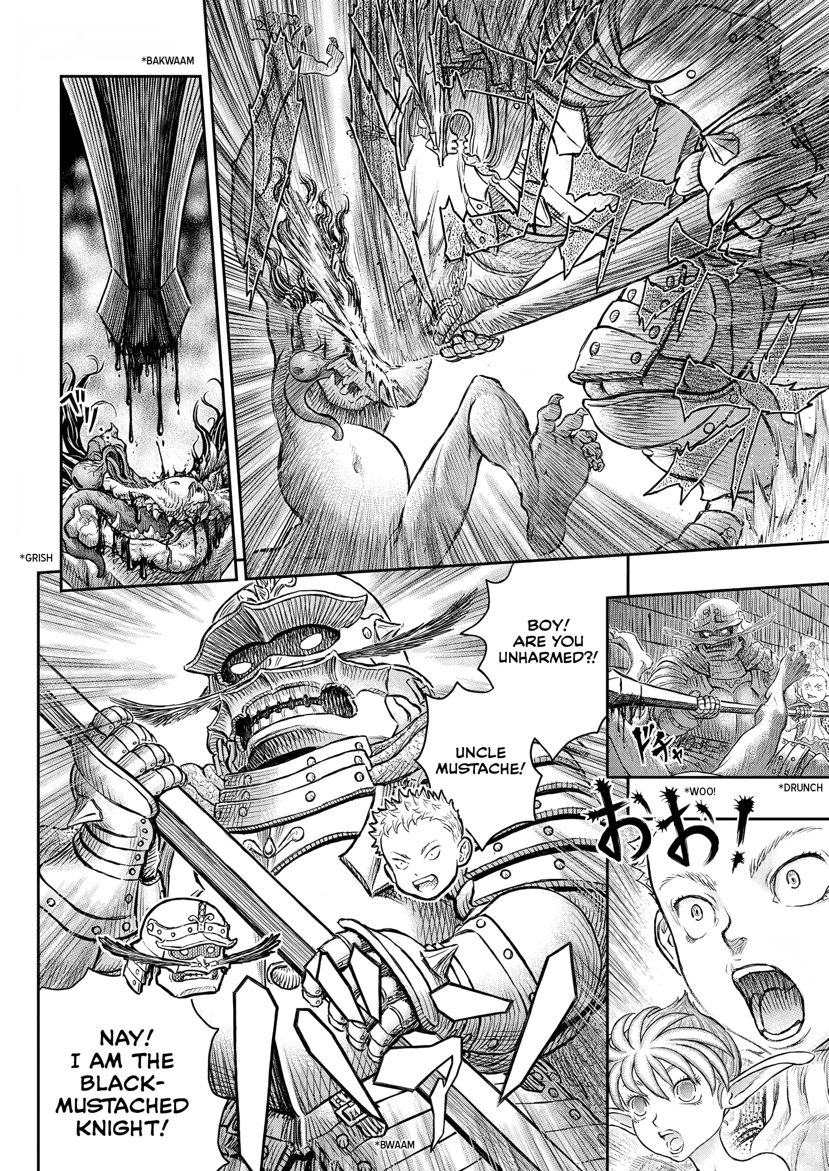 Berserk Manga β Chapter 379 β Page 5