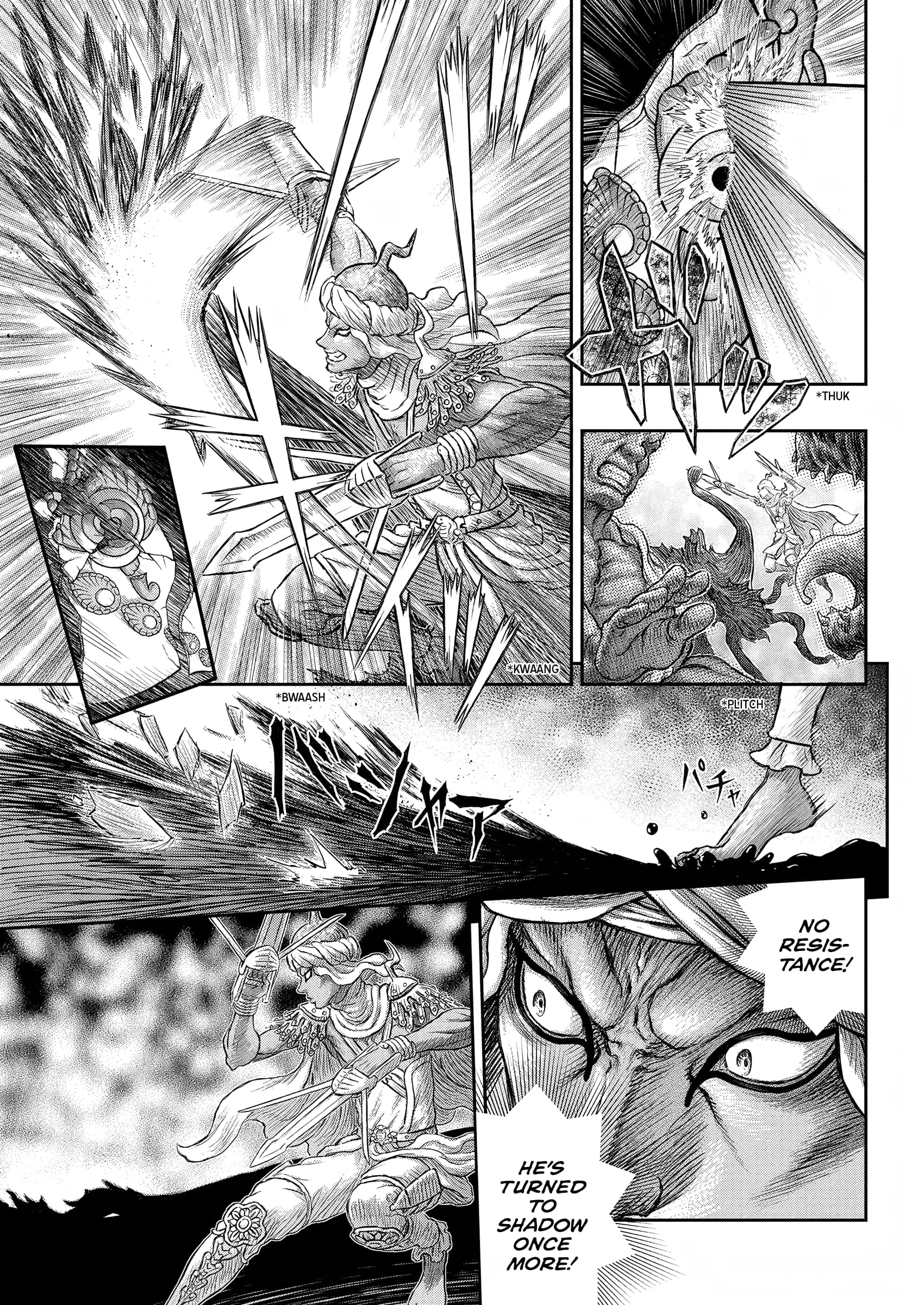 Berserk Manga β Chapter 379 β Page 18