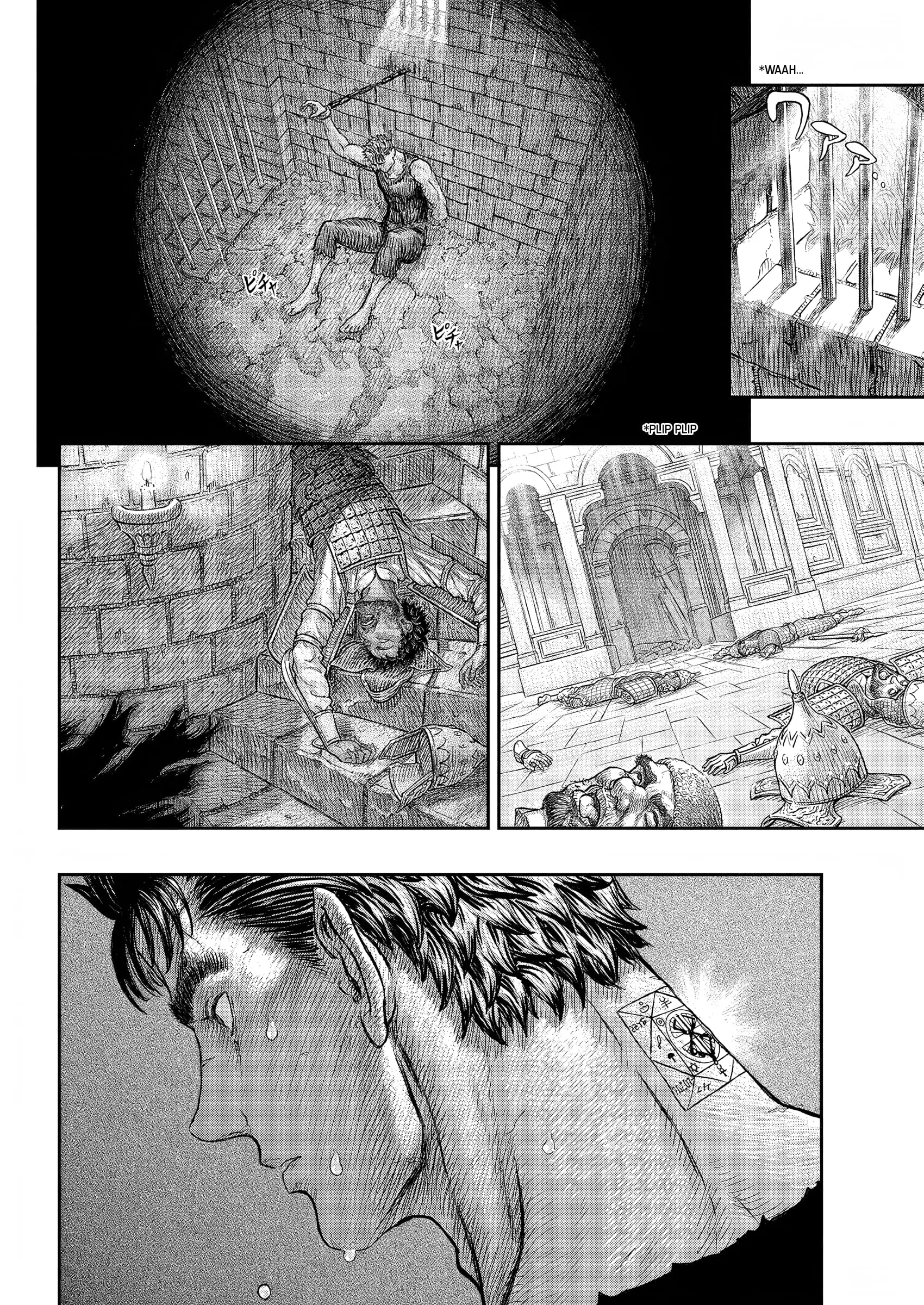 Berserk Manga β Chapter 379 β Page 21