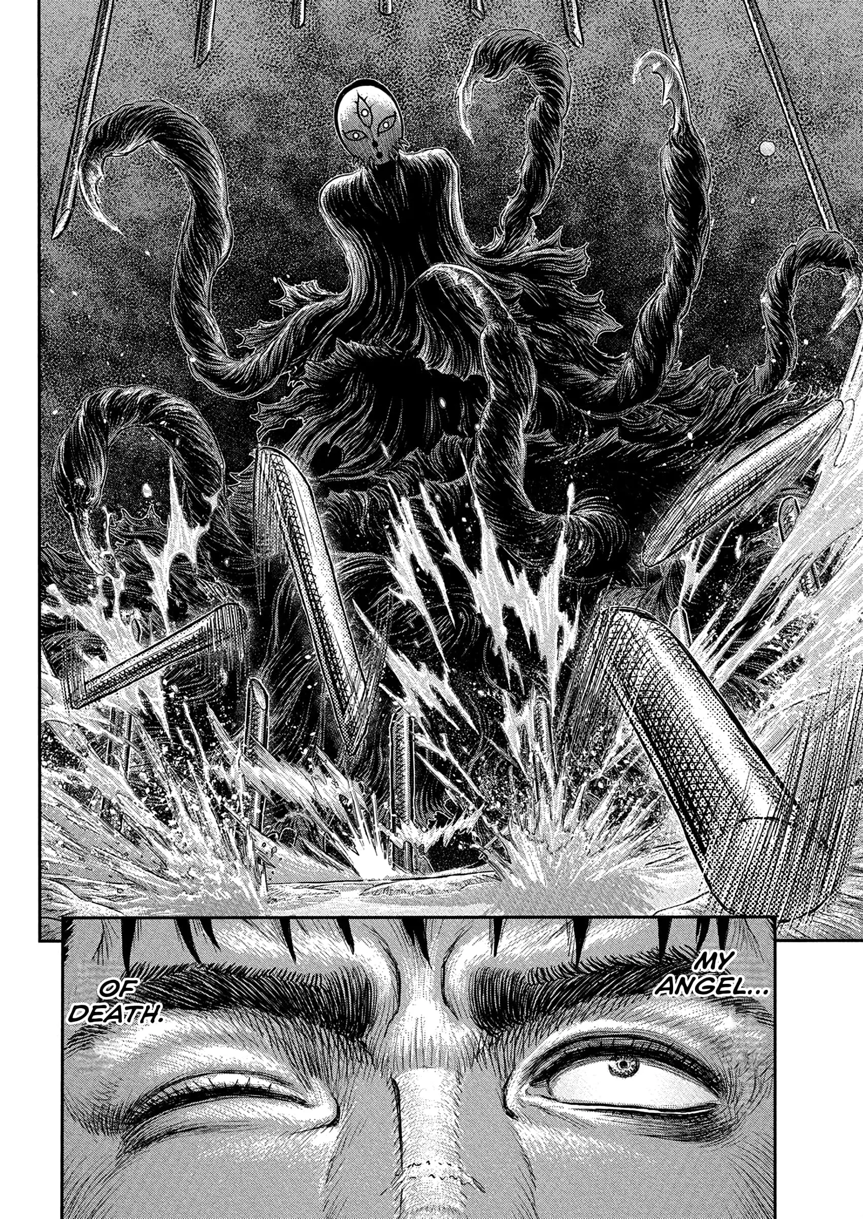 Berserk Manga β Chapter 380 β Page 7
