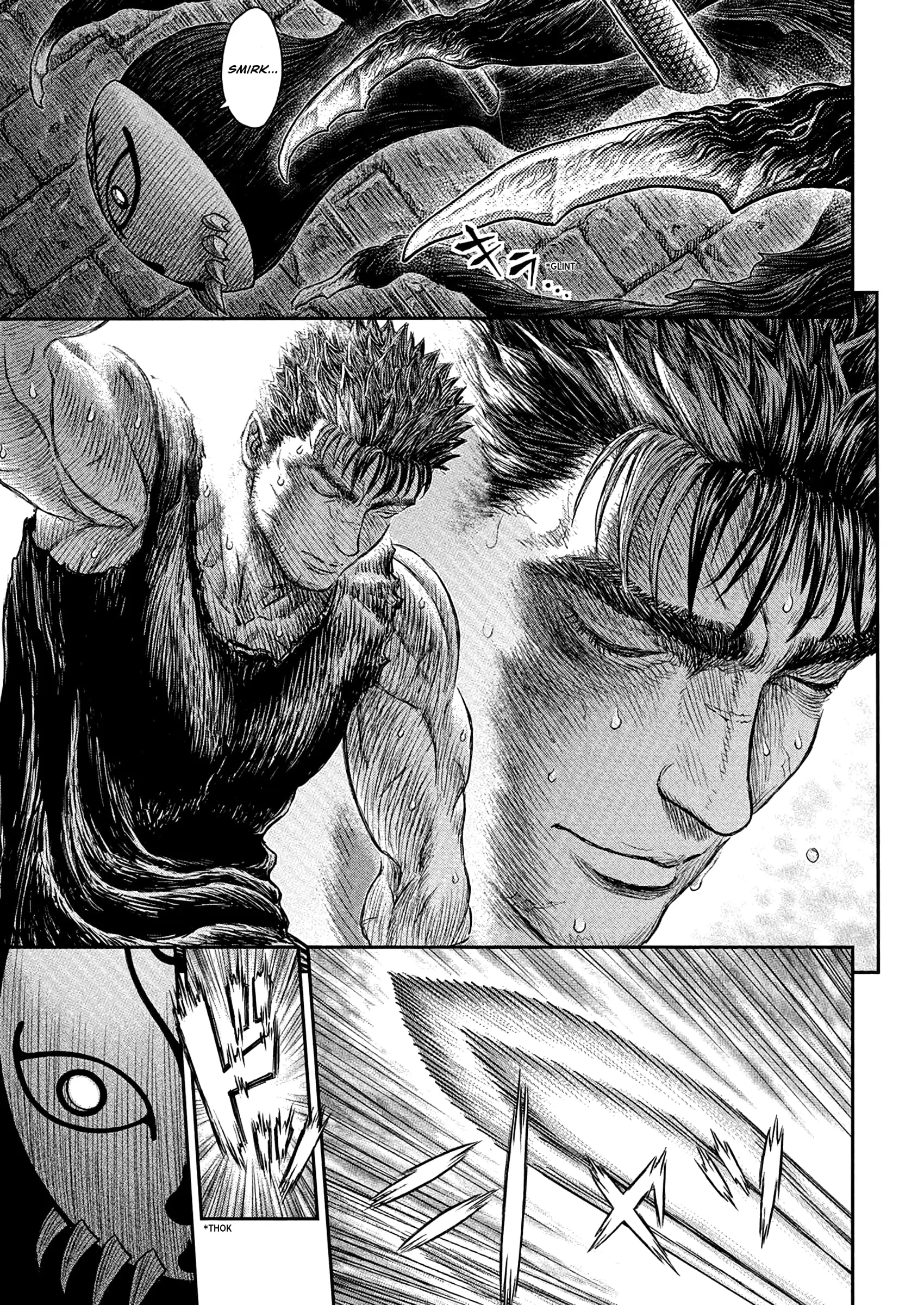 Berserk Manga β Chapter 380 β Page 8