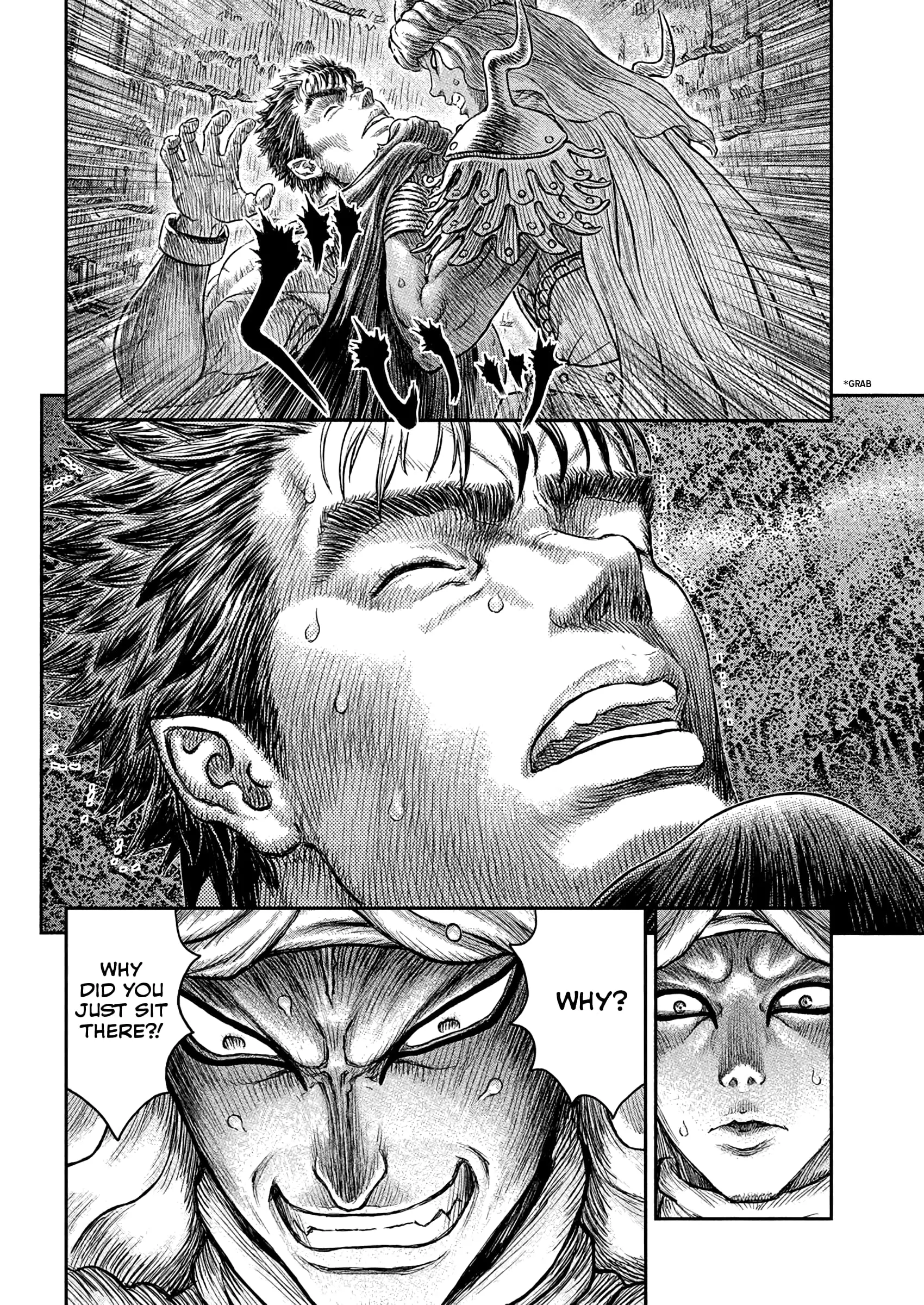Berserk Manga β Chapter 380 β Page 11