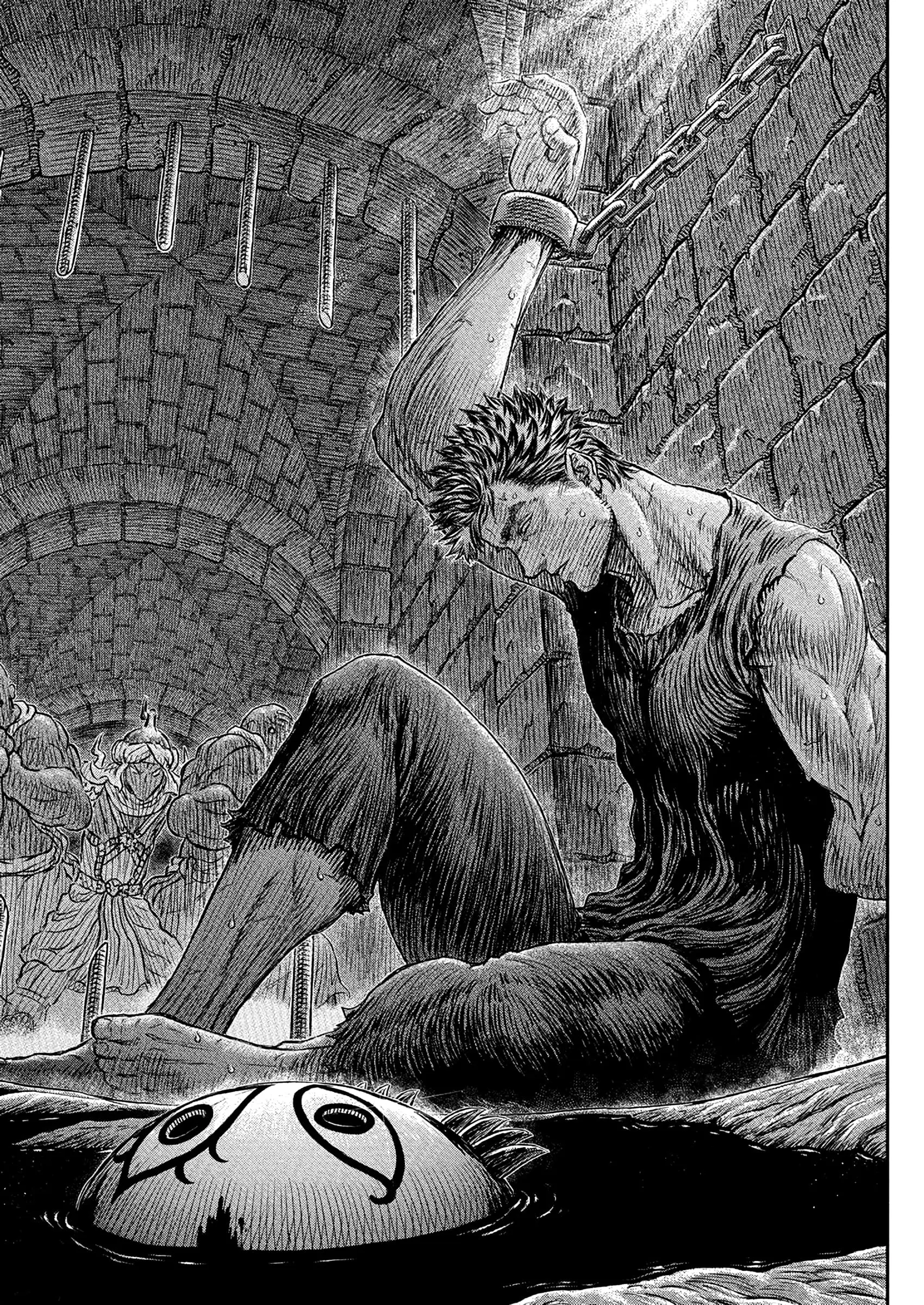 Berserk Manga β Chapter 380 β Page 14
