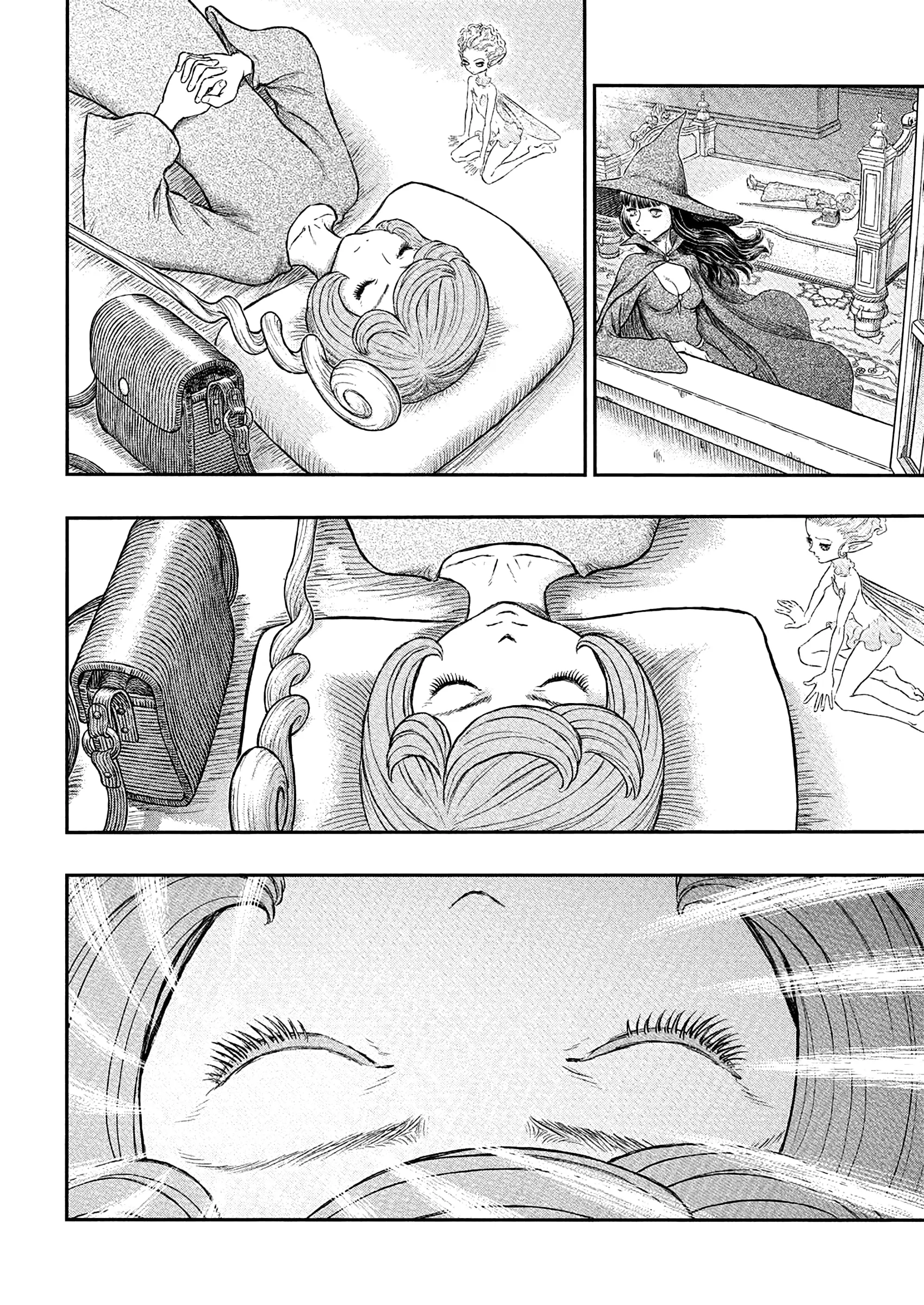 Berserk Manga β Chapter 380 β Page 17