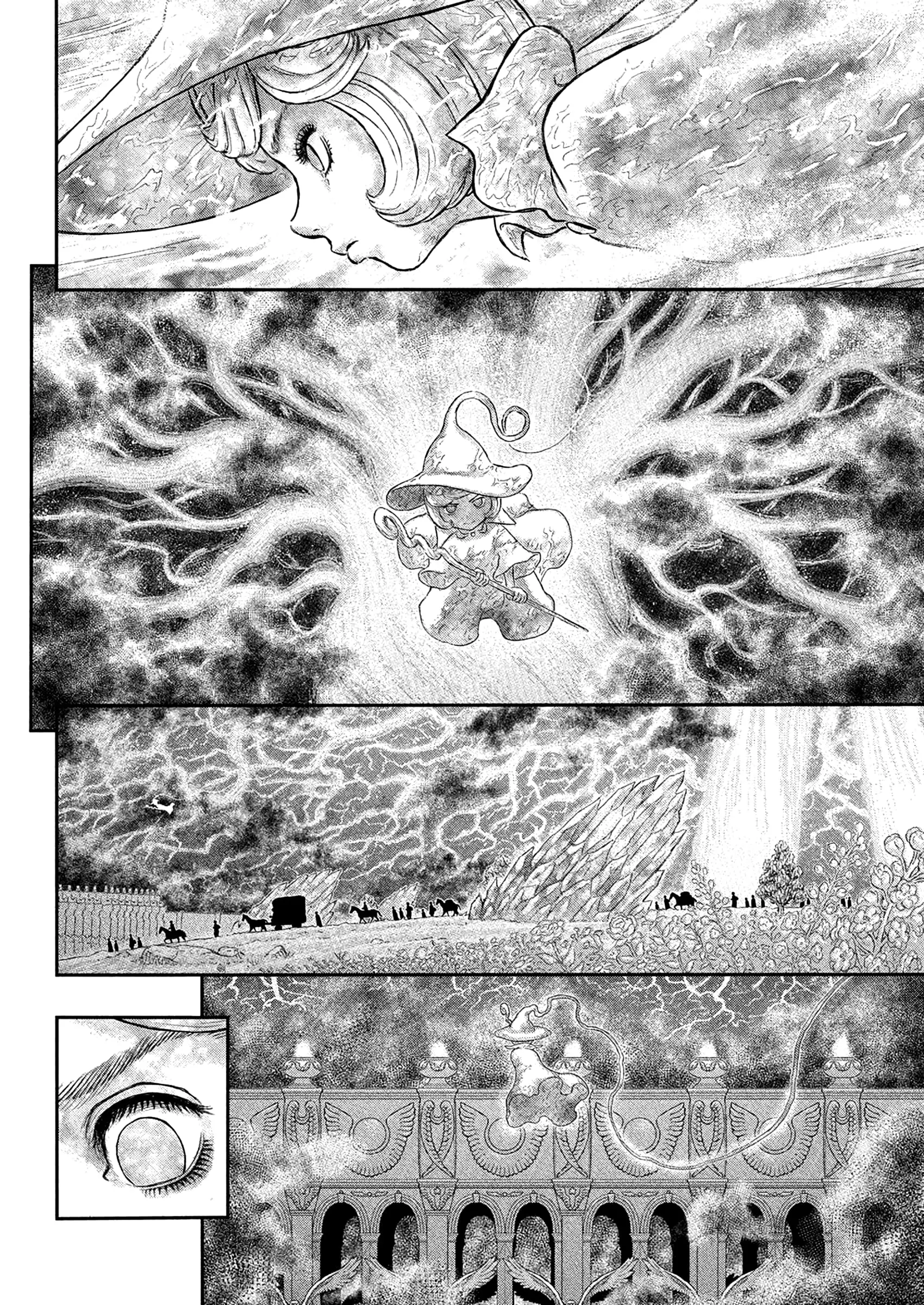 Berserk Manga β Chapter 380 β Page 19