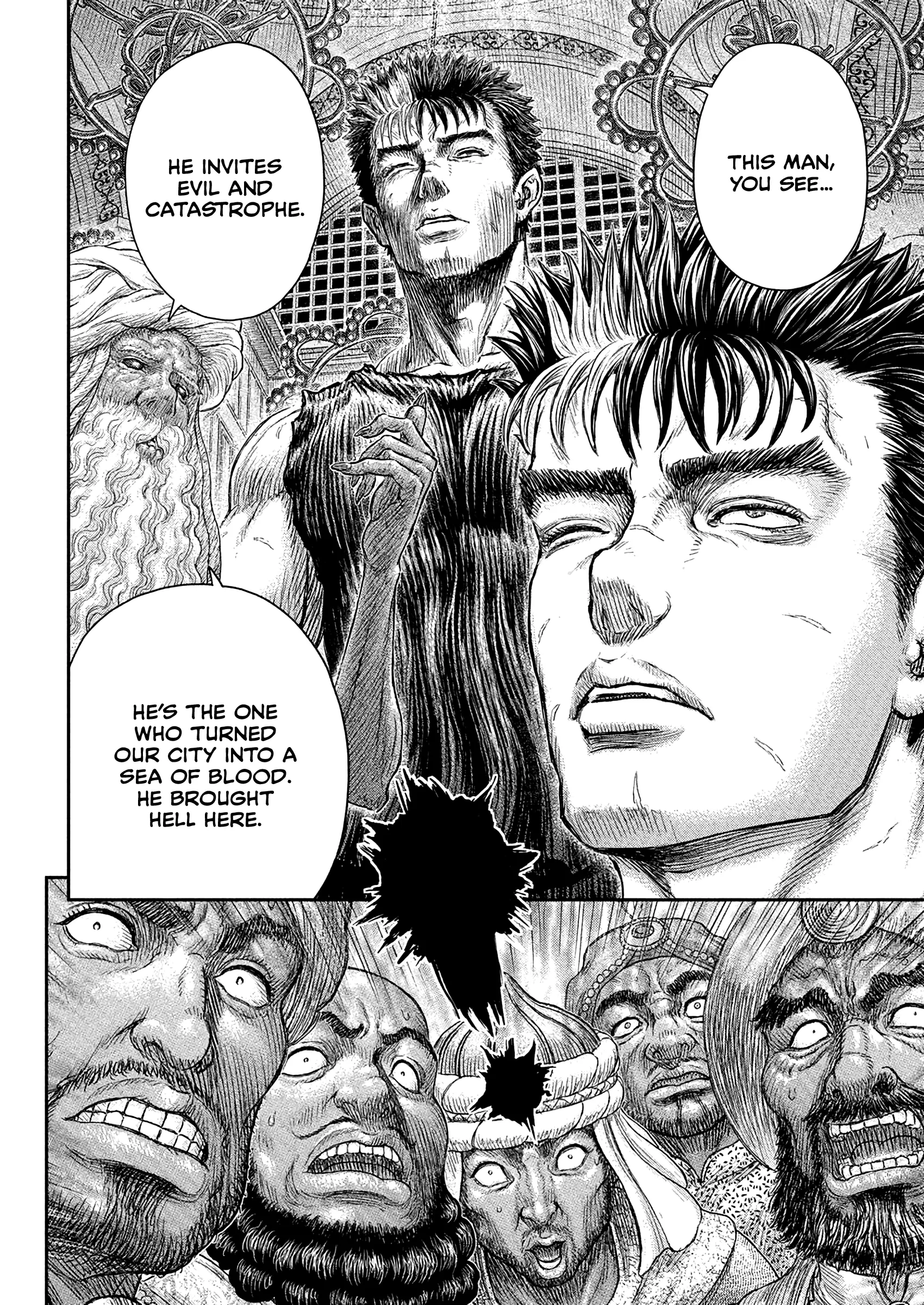 Berserk Manga β Chapter 381 β Page 15