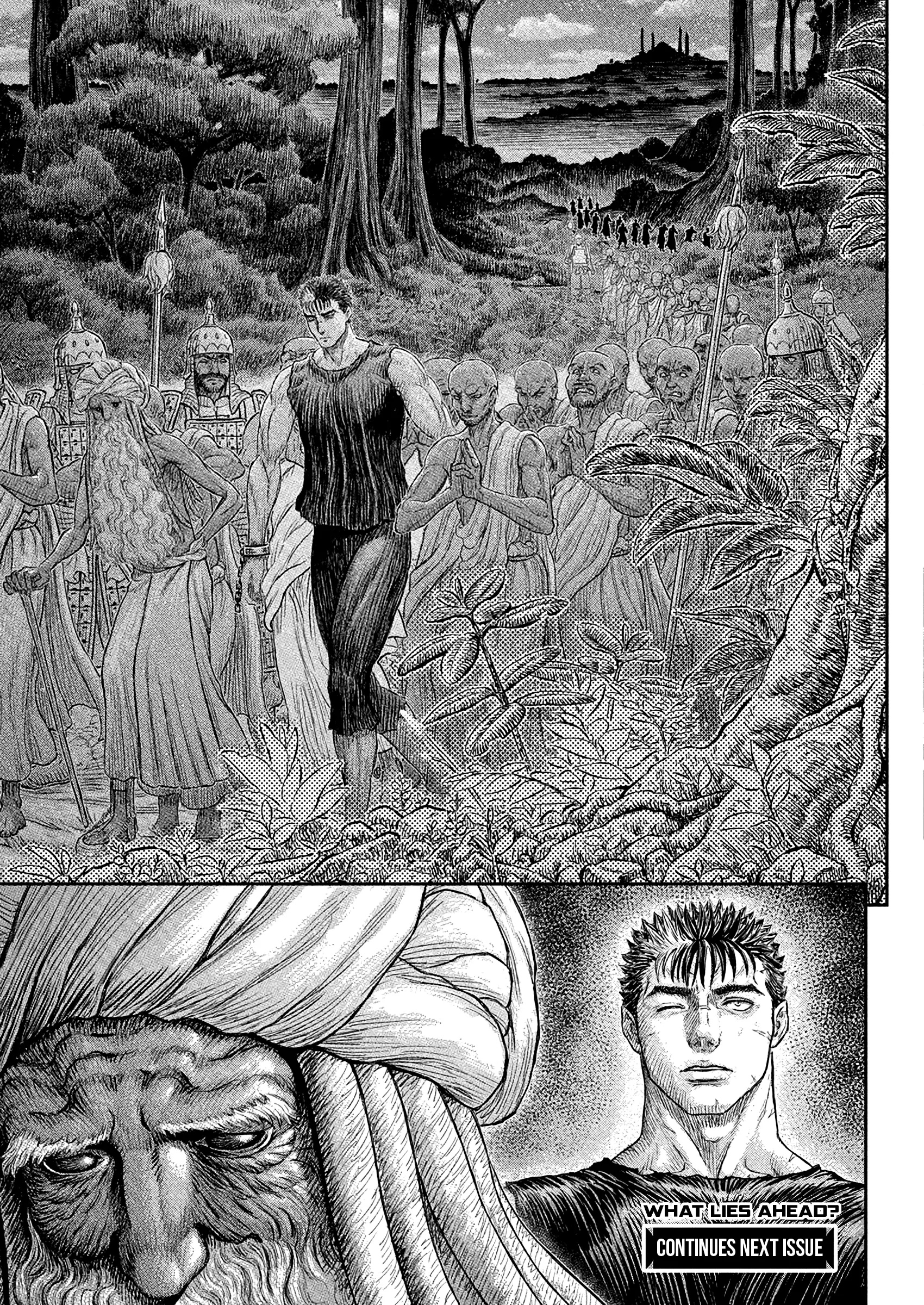 Berserk Manga β Chapter 381 β Page 22
