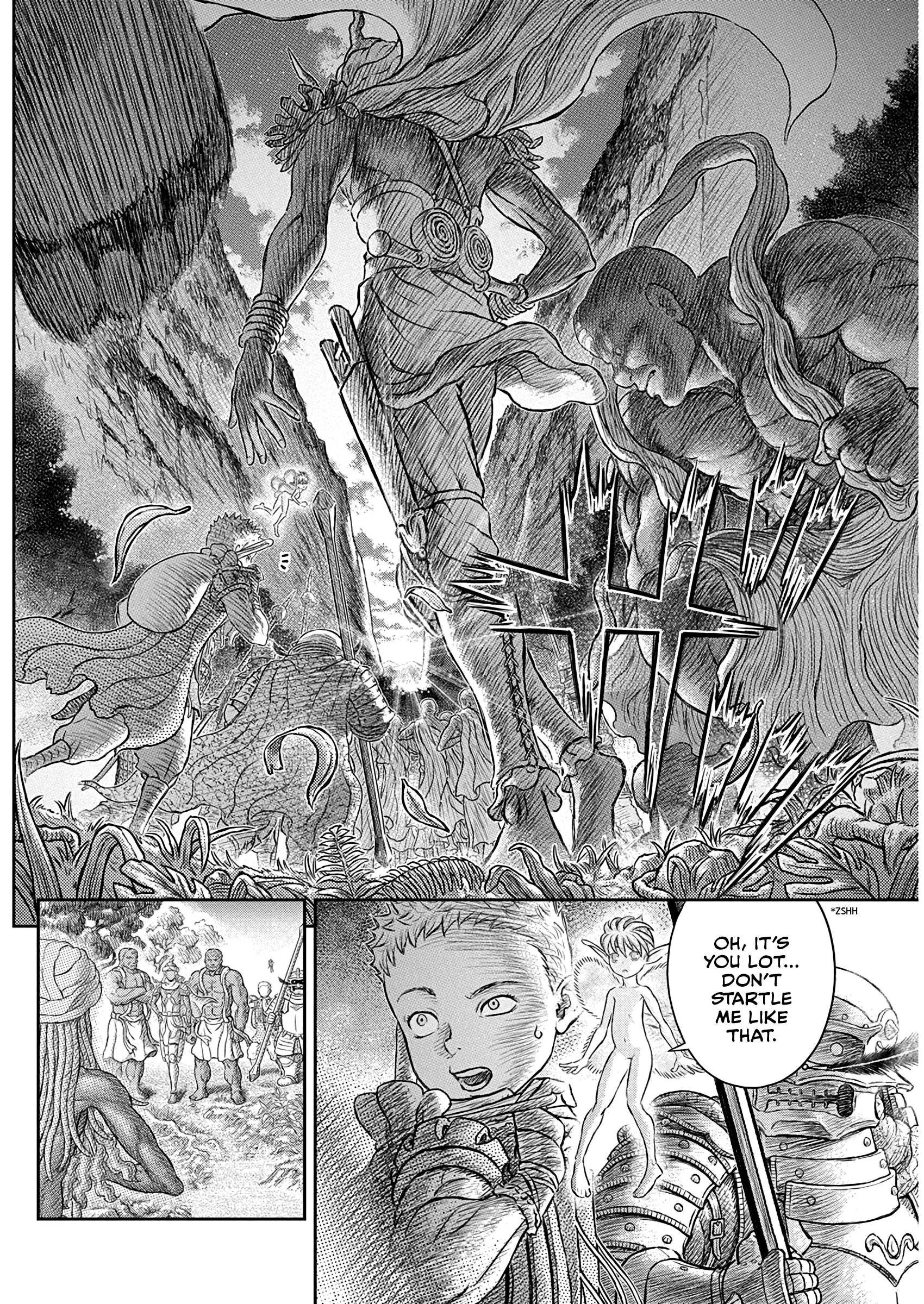 Berserk Manga β Chapter 382 β Page 6