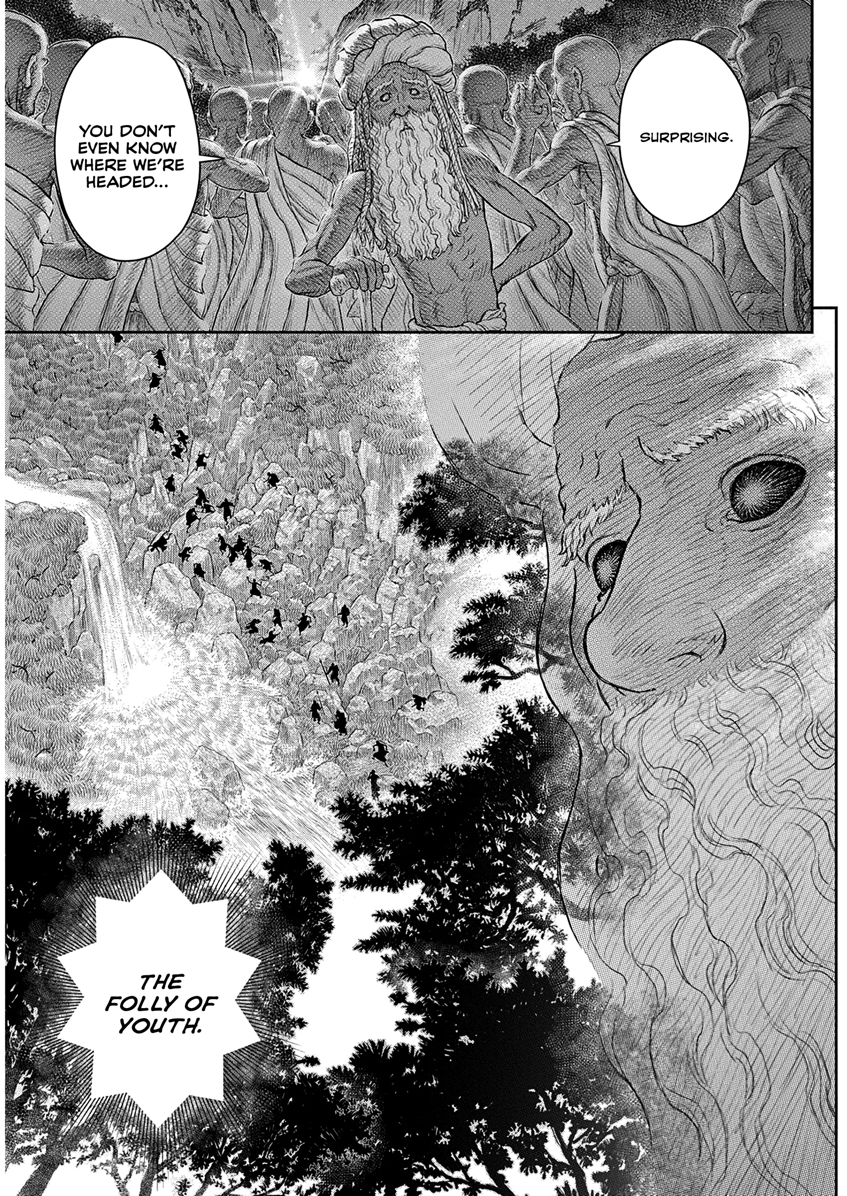 Berserk Manga β Chapter 382 β Page 7