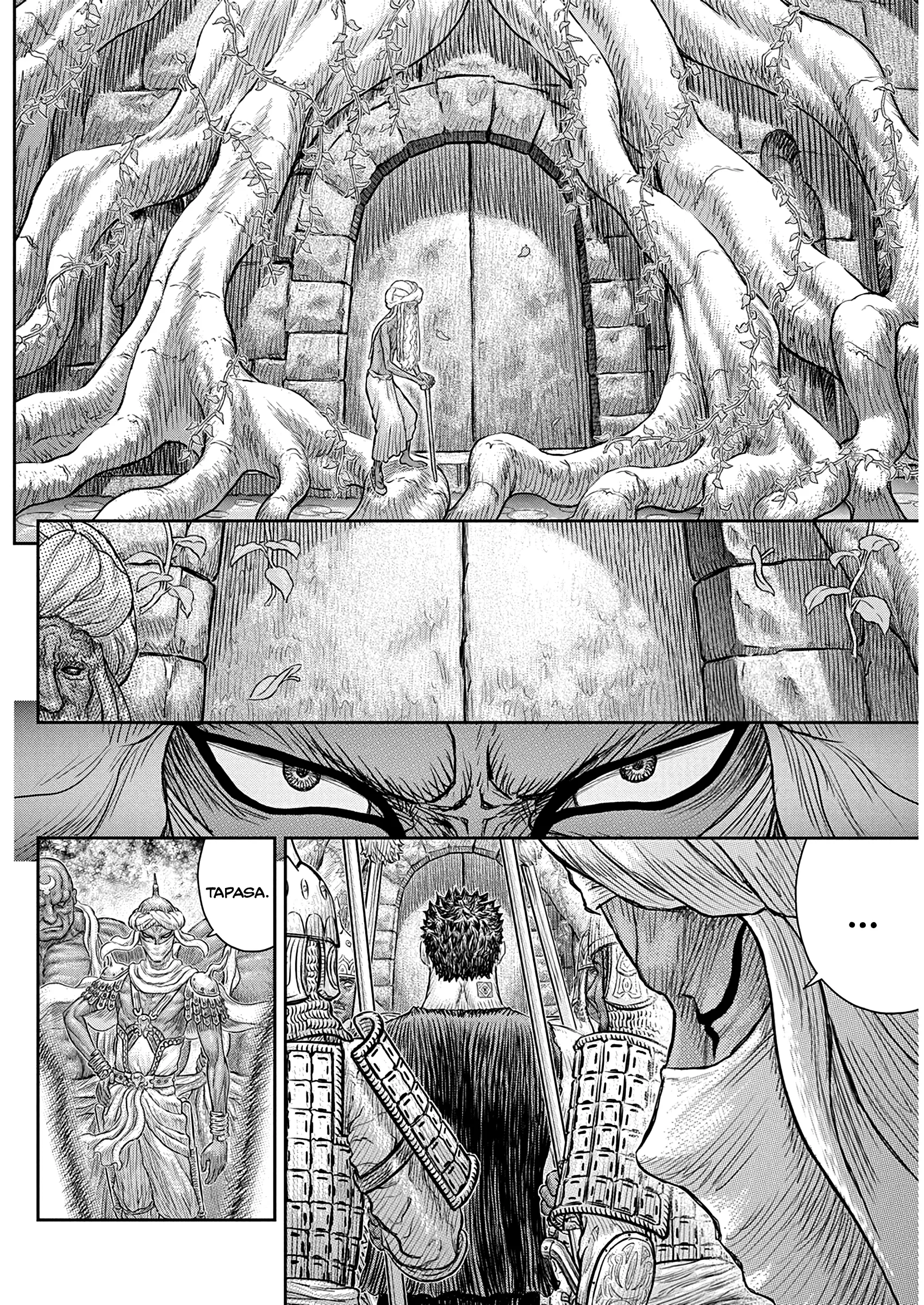 Berserk Manga β Chapter 382 β Page 12