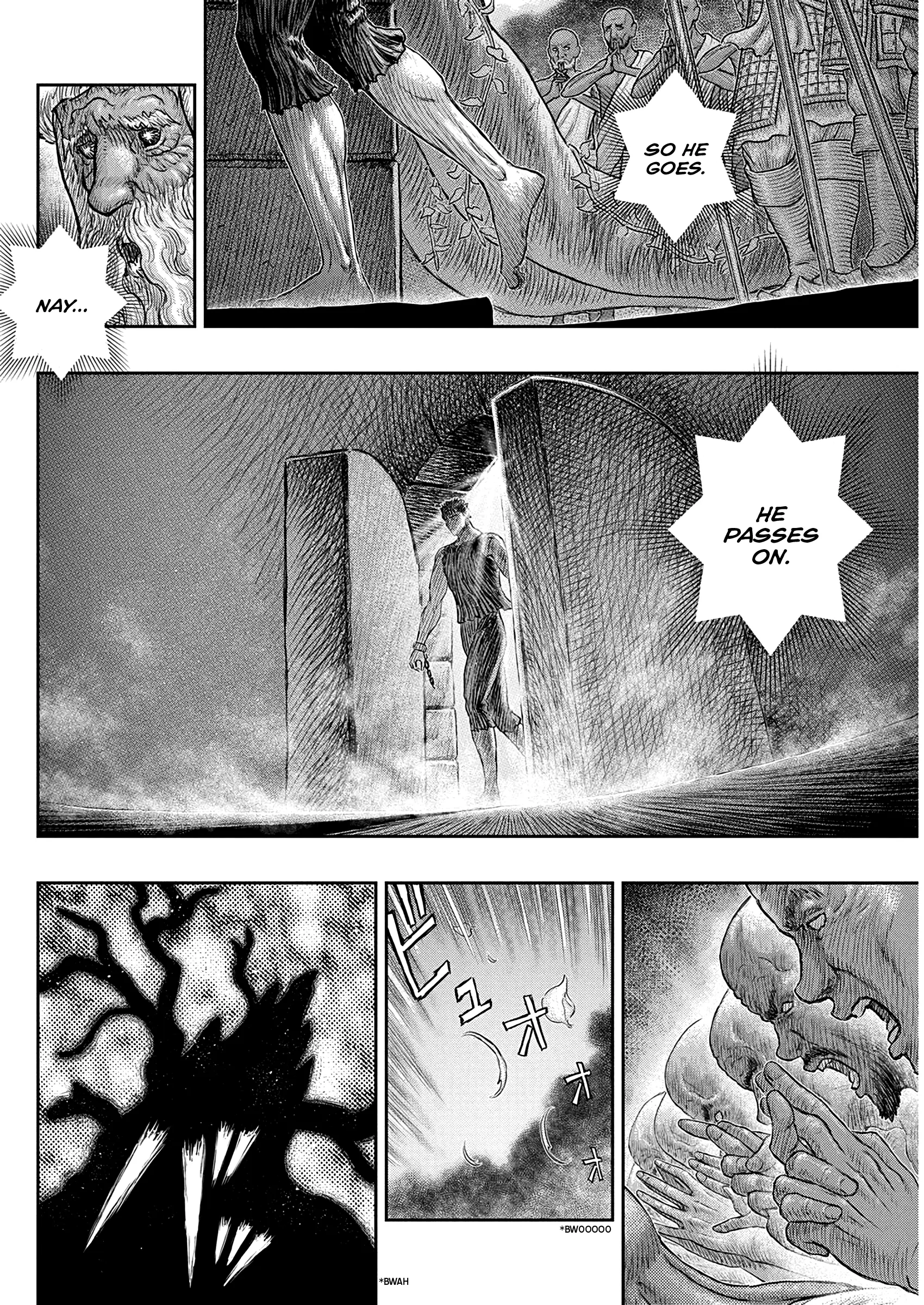 Berserk Manga β Chapter 382 β Page 18