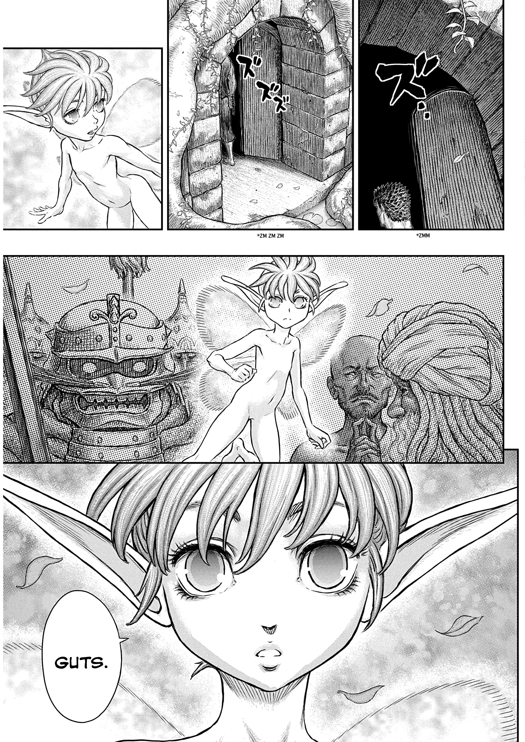 Berserk Manga β Chapter 382 β Page 19
