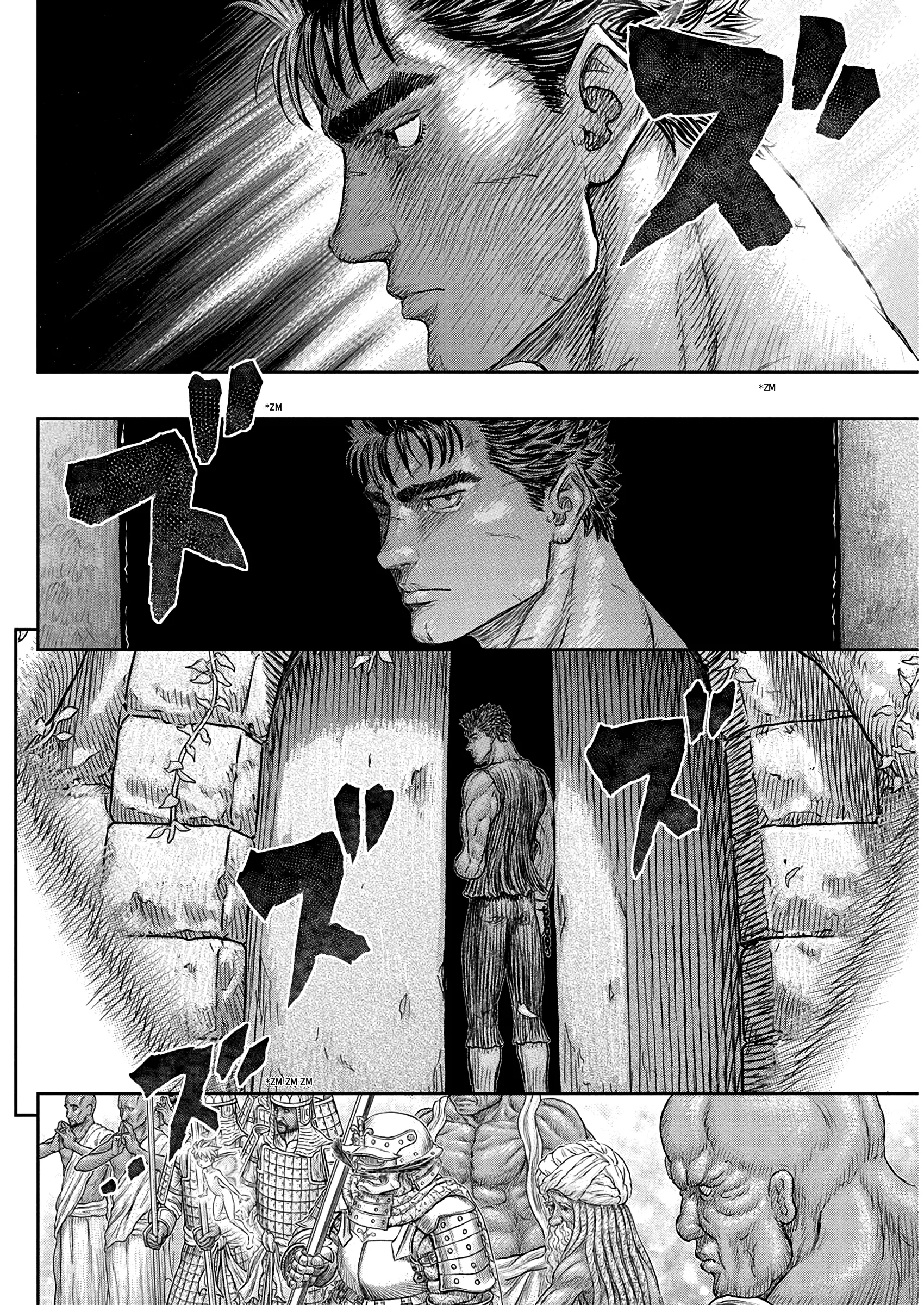 Berserk Manga β Chapter 382 β Page 20