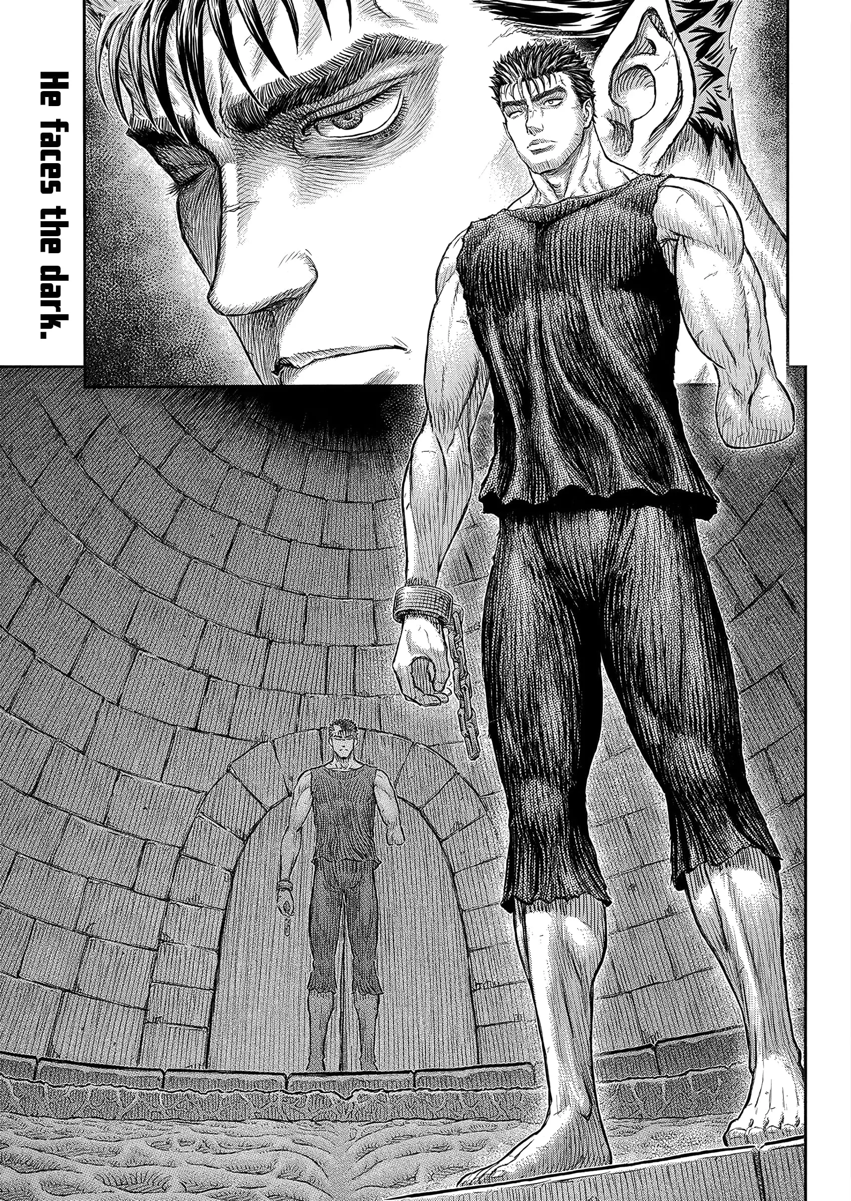 Berserk Manga β Chapter 383 β Page 2
