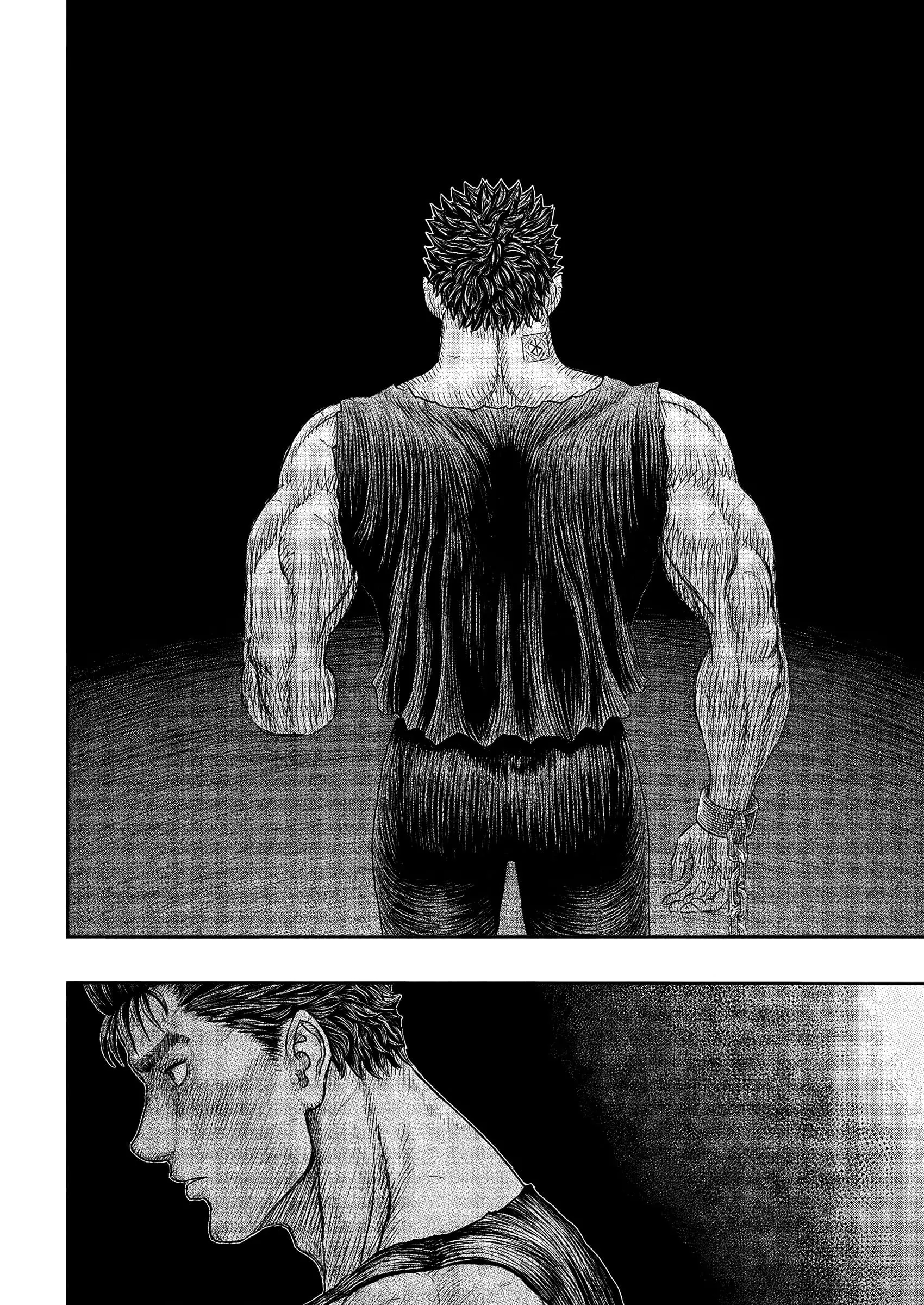 Berserk Manga β Chapter 383 β Page 3