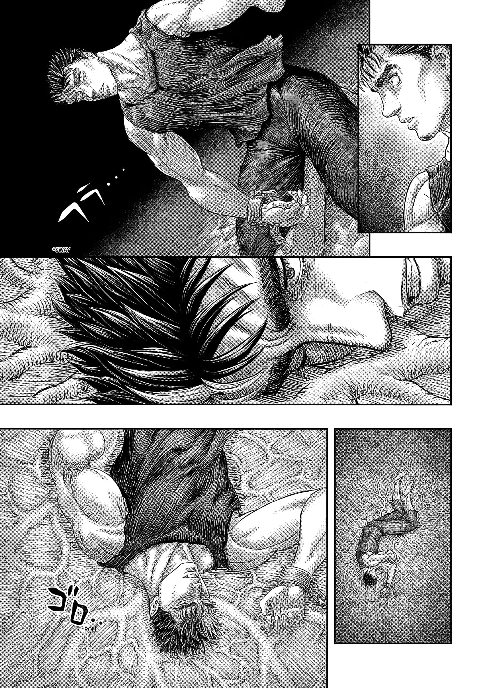 Berserk Manga β Chapter 383 β Page 8