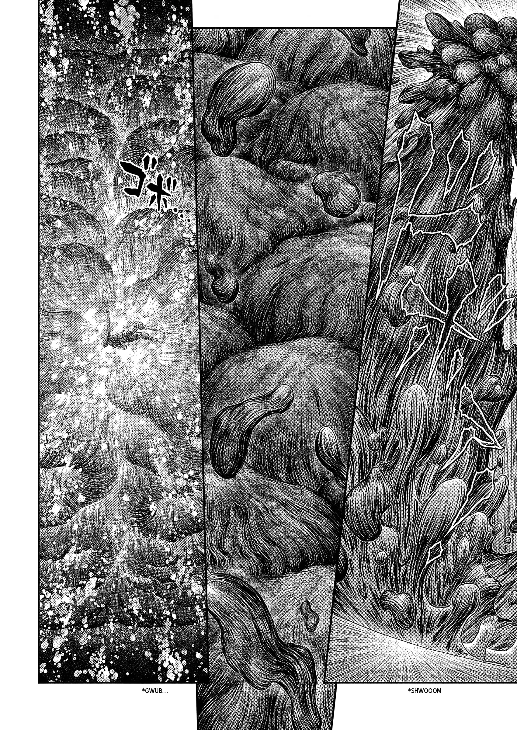 Berserk Manga β Chapter 383 β Page 17