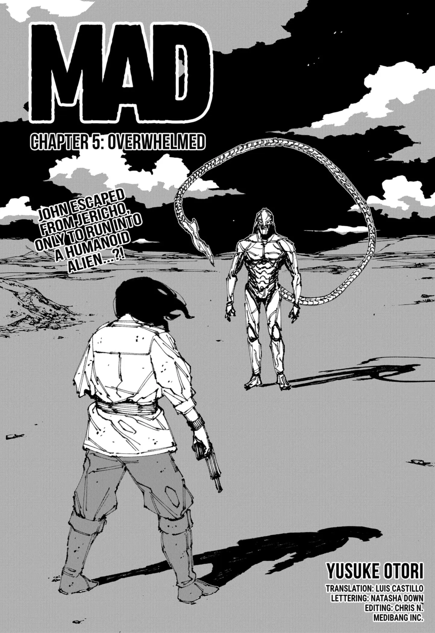 MAD — Chapter 5 — Page 1