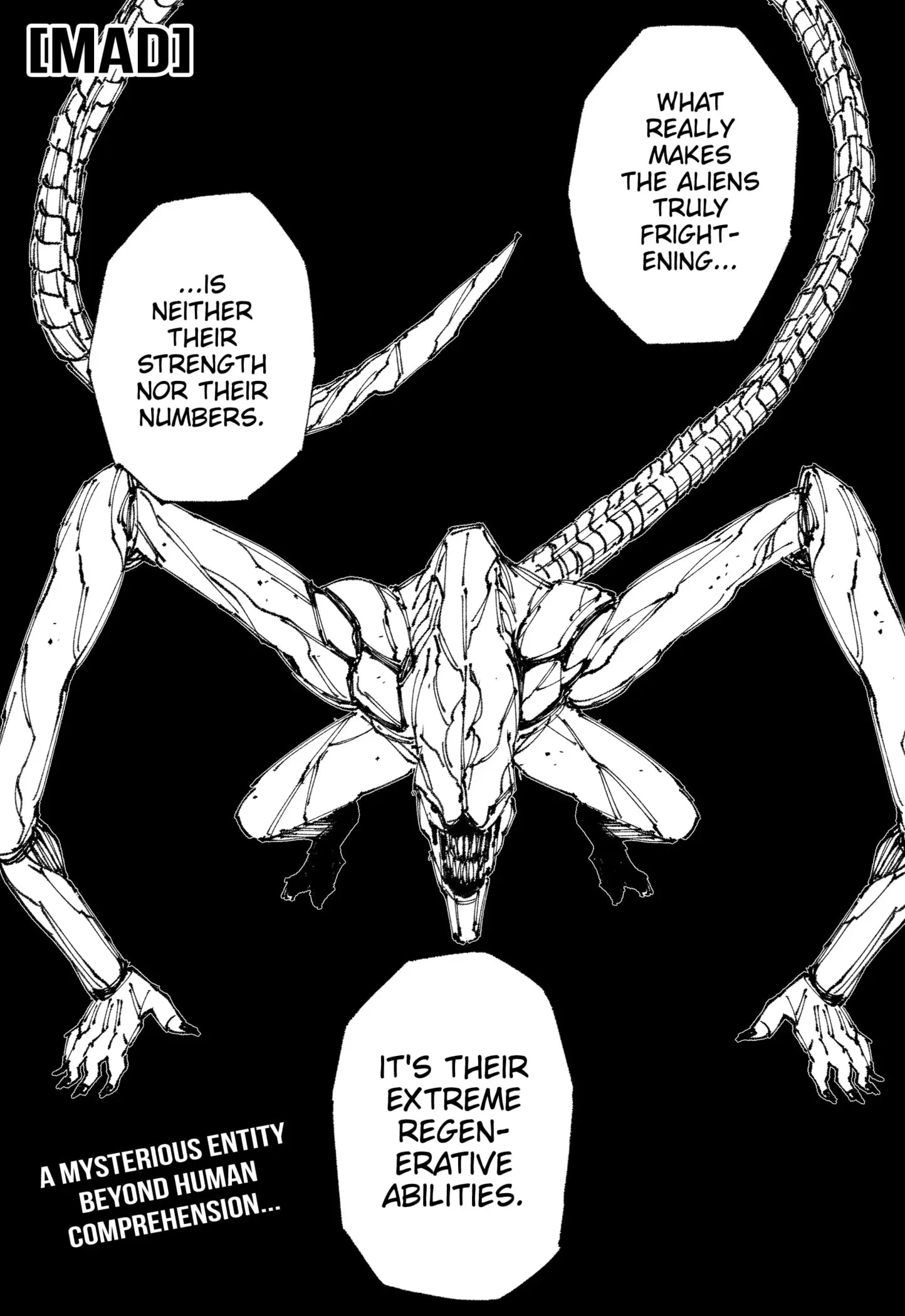 MAD — Chapter 6 — Page 1