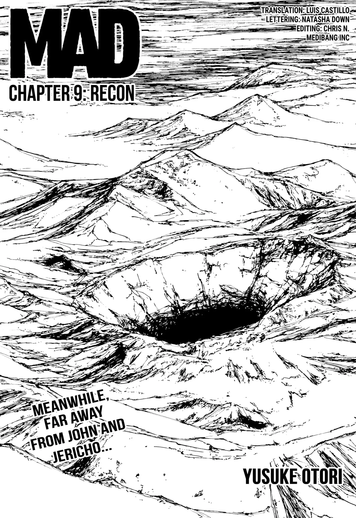 MAD — Chapter 9 — Page 1