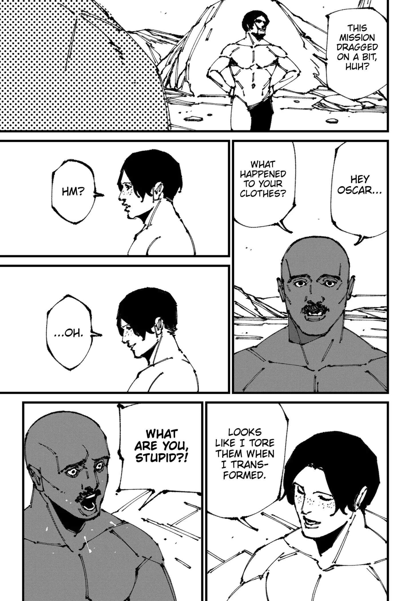 MAD — Chapter 9 — Page 21