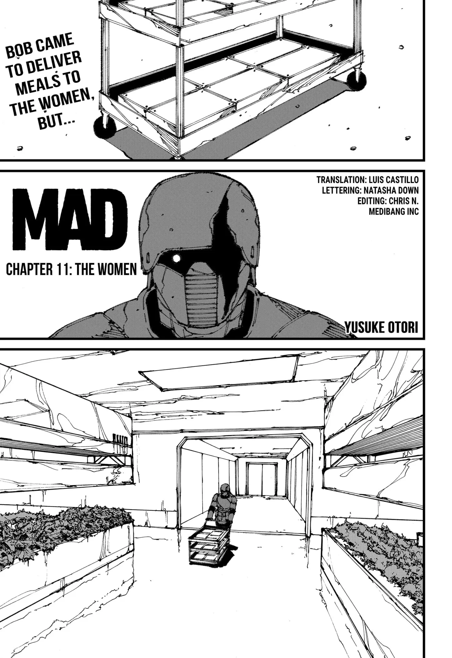 MAD — Chapter 11 — Page 1