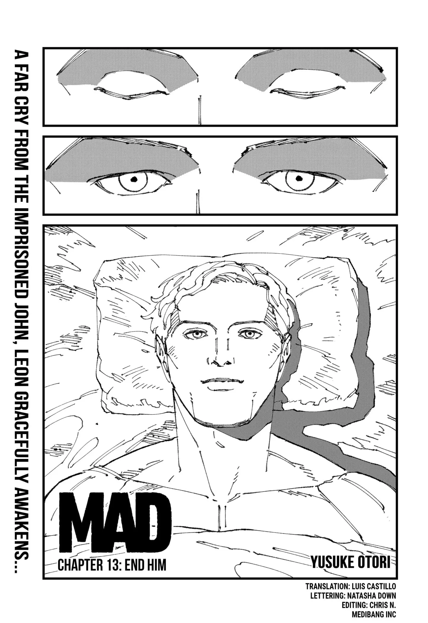 MAD — Chapter 13 — Page 1