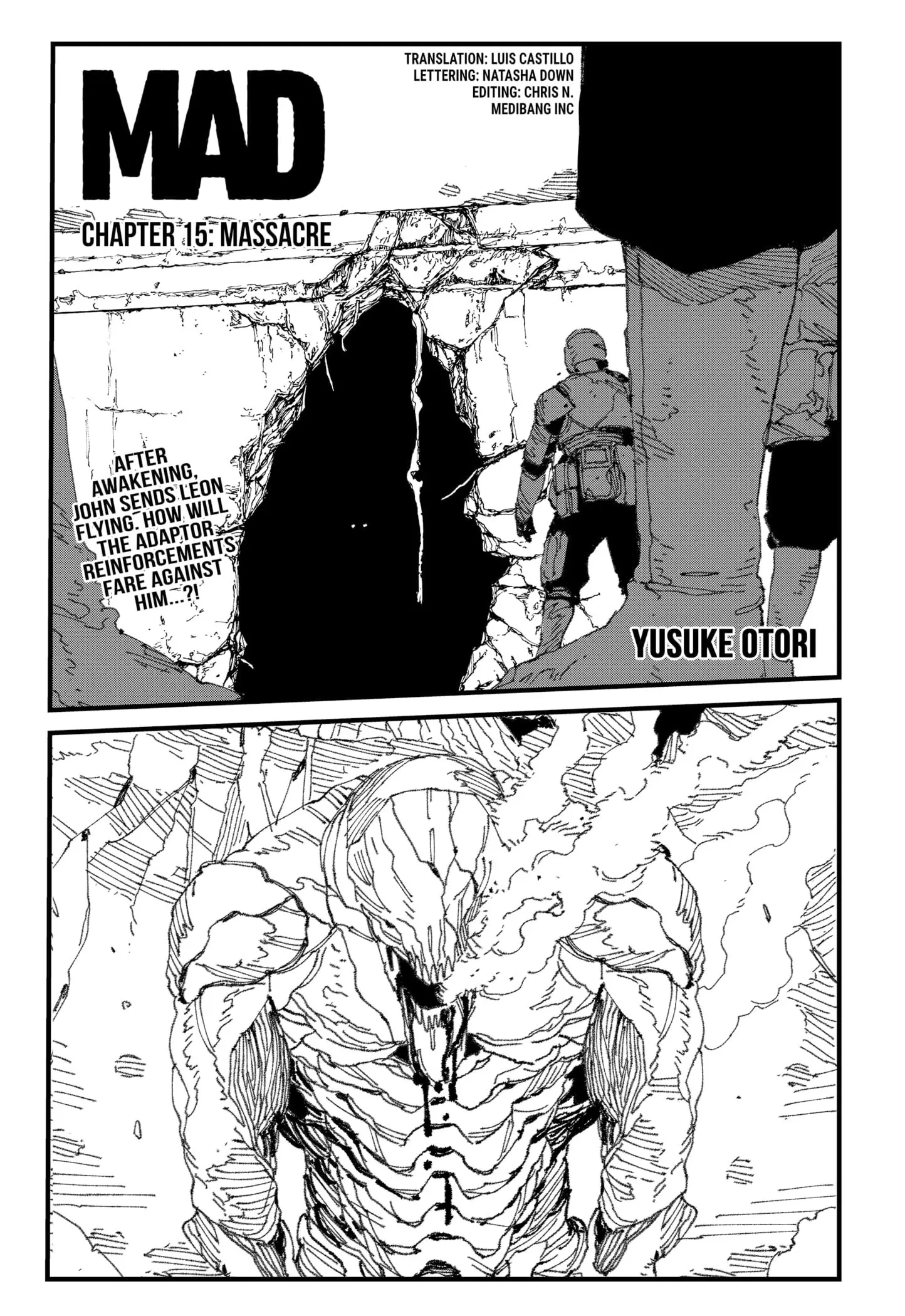MAD — Chapter 15 — Page 1