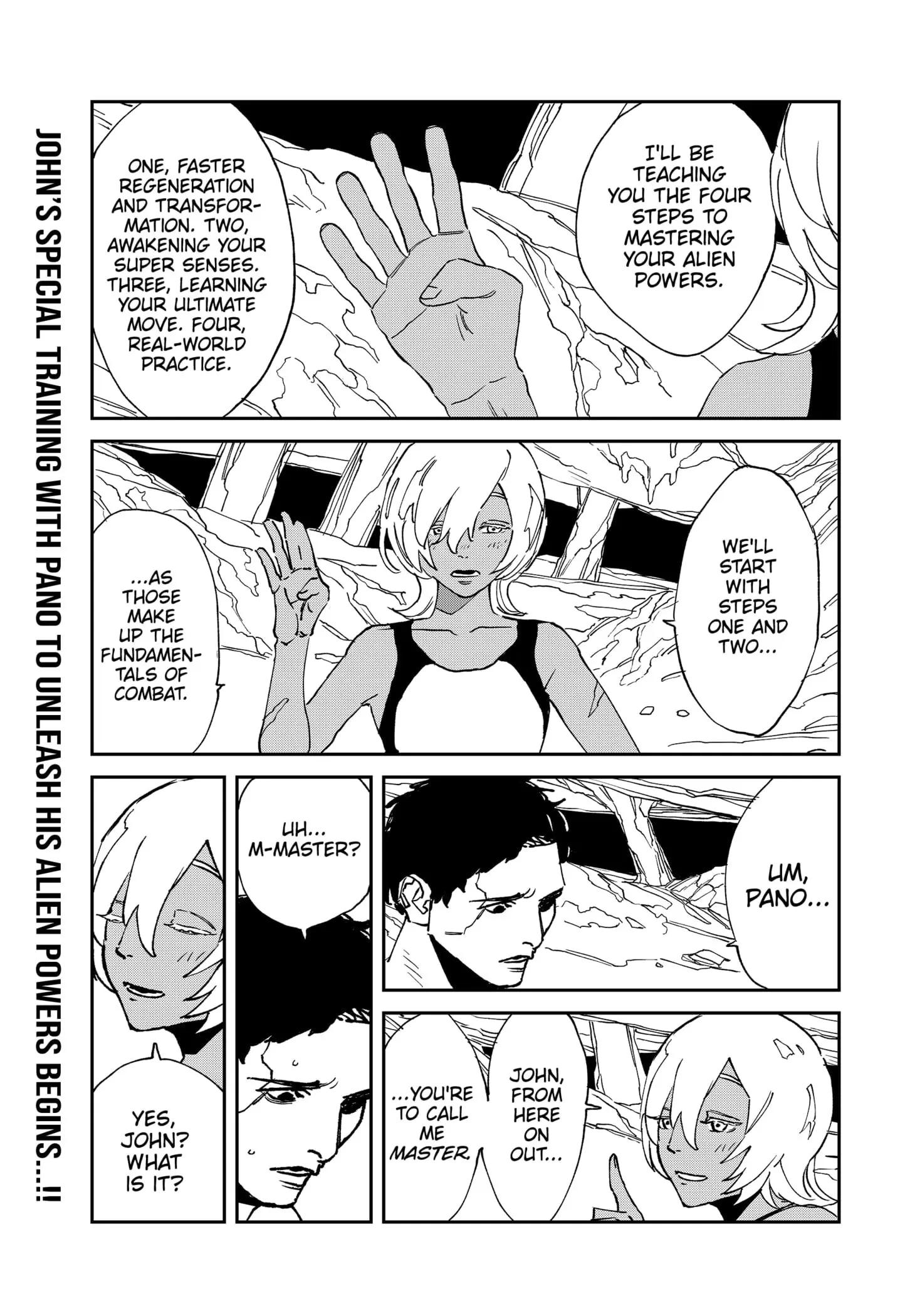 MAD — Chapter 31 — Page 1