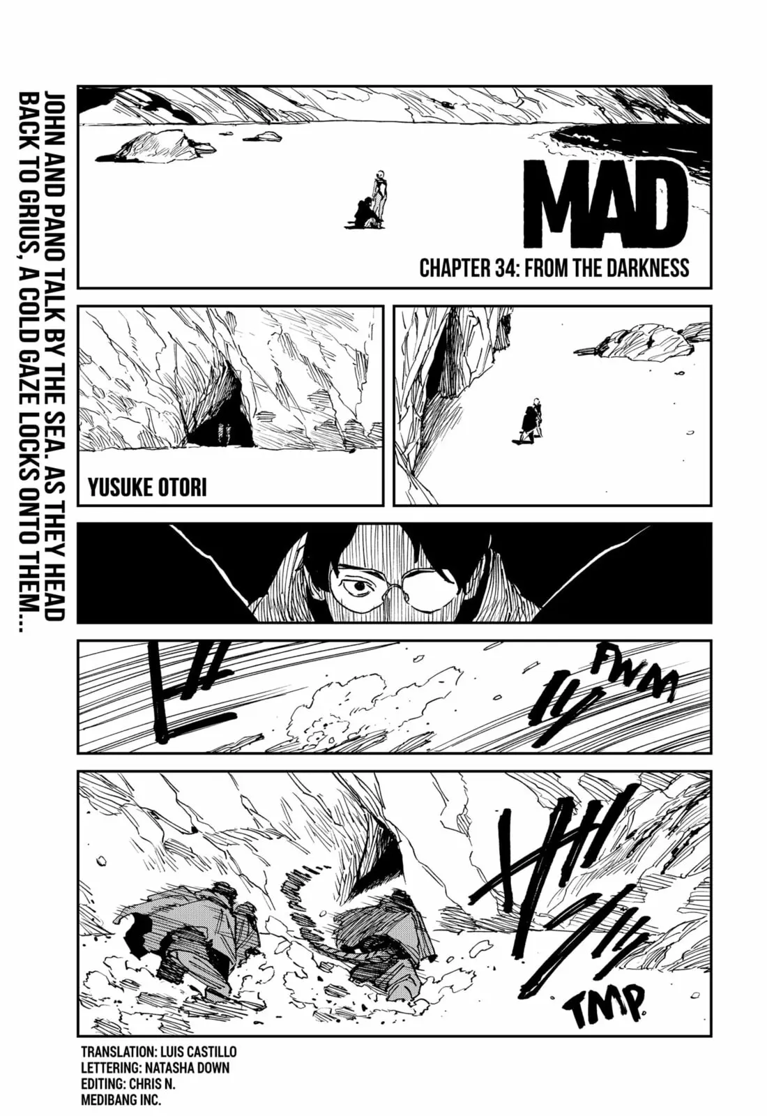 MAD — Chapter 34 — Page 1