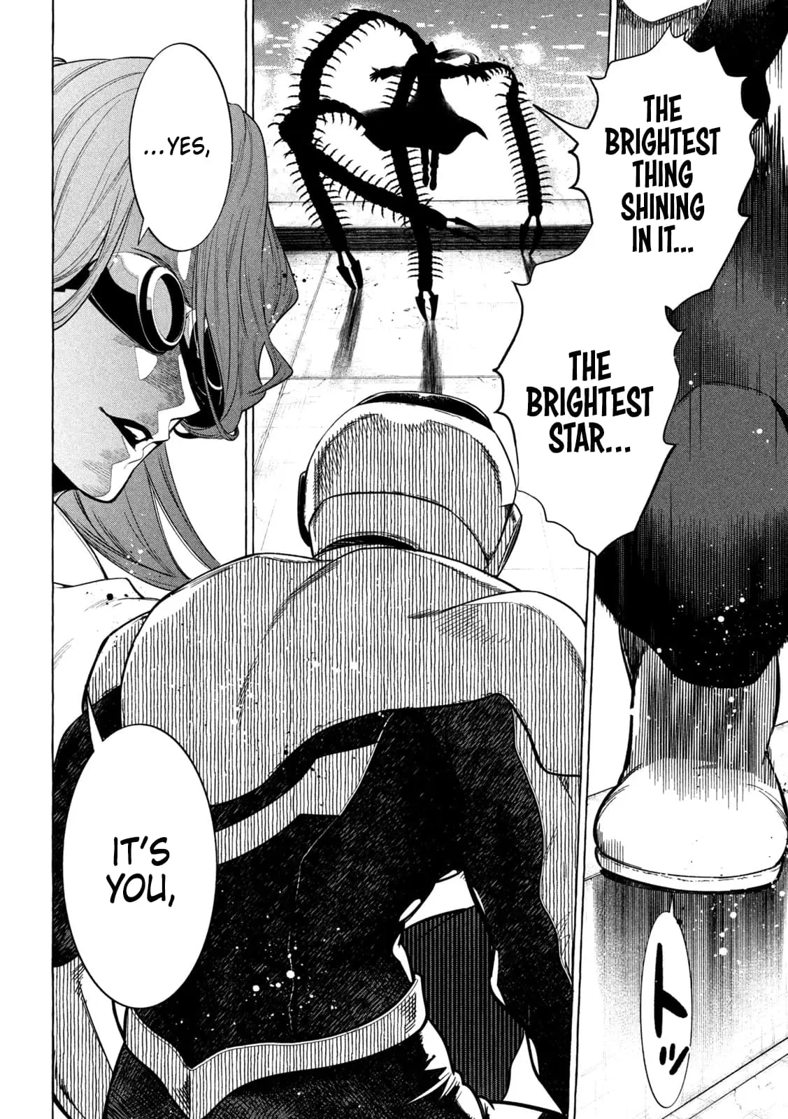 GOLDEN MAN Manga β Chapter 1 β Page 34