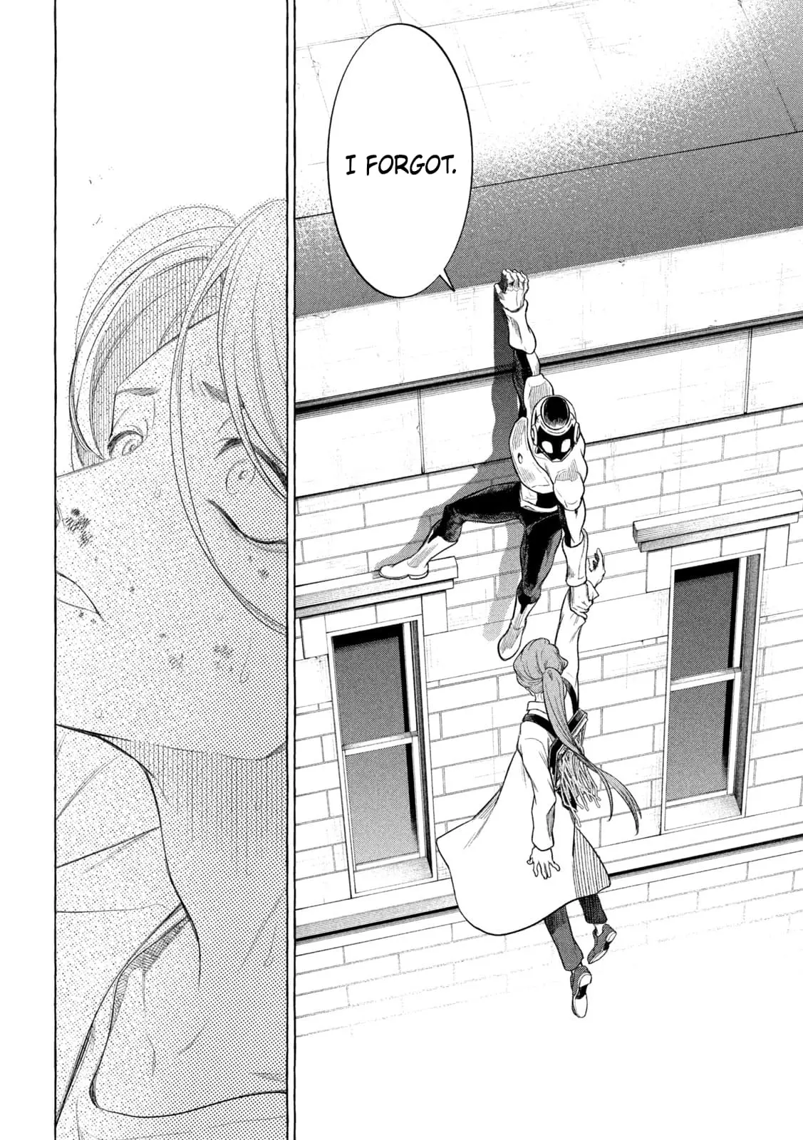 GOLDEN MAN Manga β Chapter 1 β Page 56